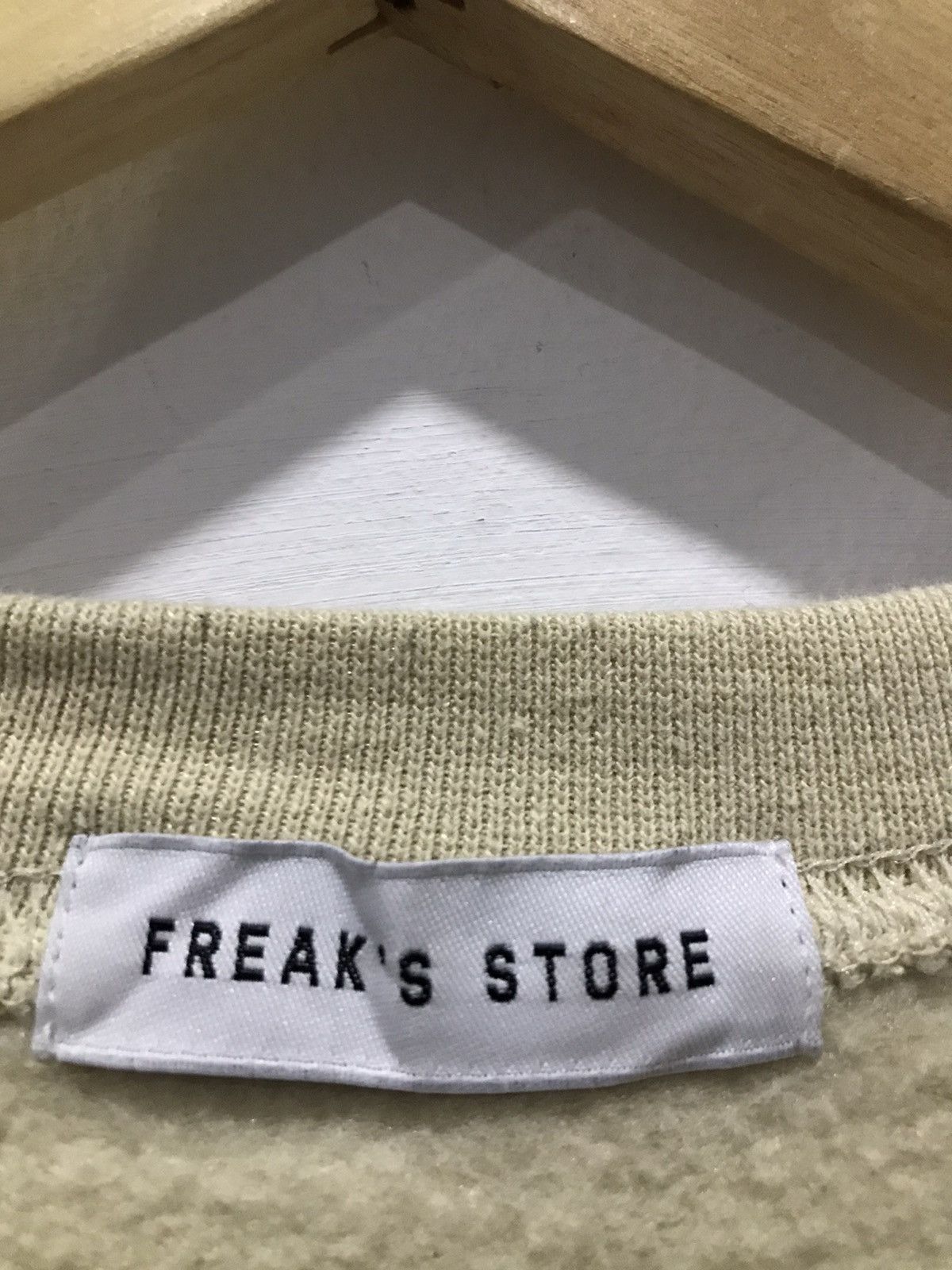 Japanese Brand Freak’s Store Polo Bear Skating sweatshirt Size US M / EU 48-50 / 2 - 12 Thumbnail