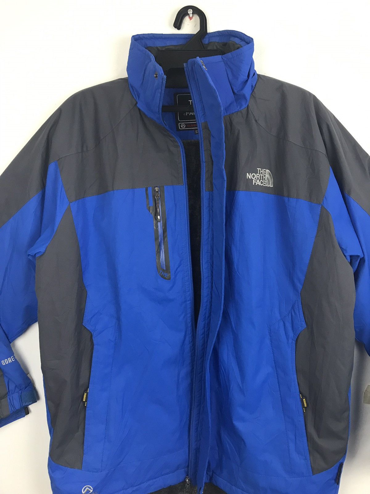 Goretex The North Face Summit Series Gore-Tex Sherpa Inner Size US XL / EU 56 / 4 - 11 Thumbnail