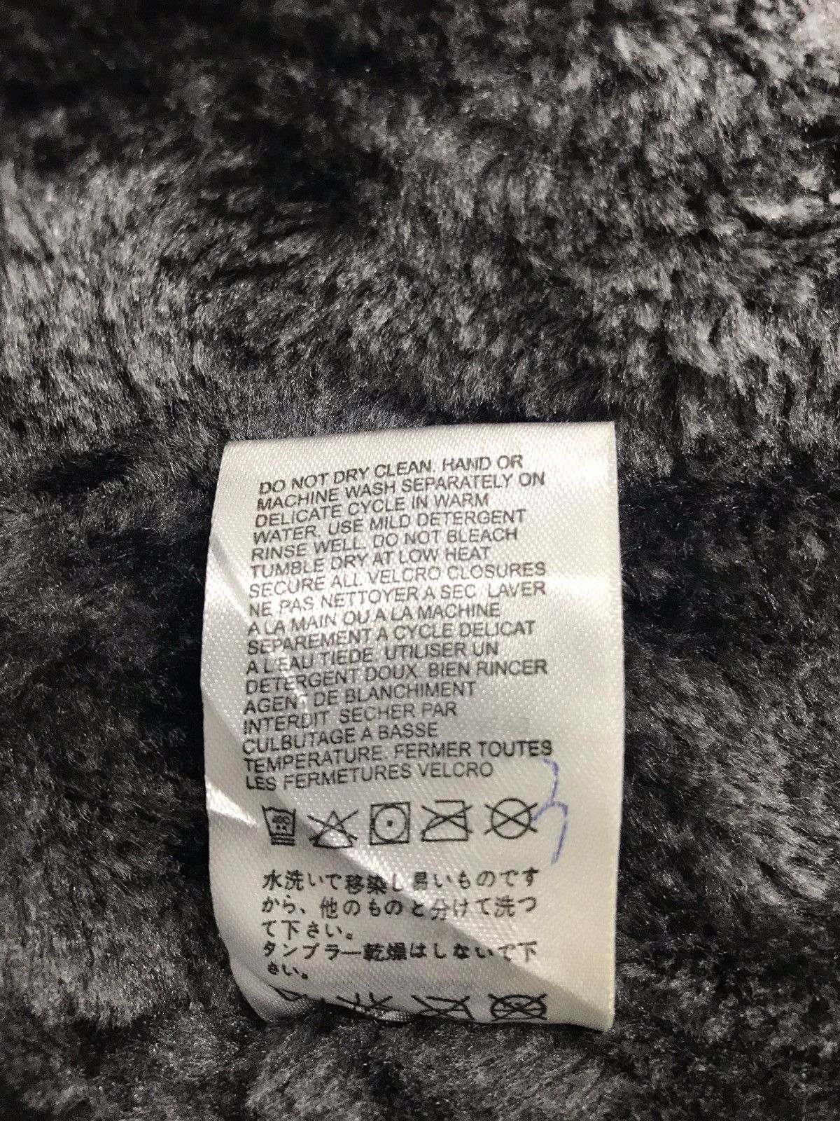 Goretex The North Face Summit Series Gore-Tex Sherpa Inner Size US XL / EU 56 / 4 - 9 Thumbnail