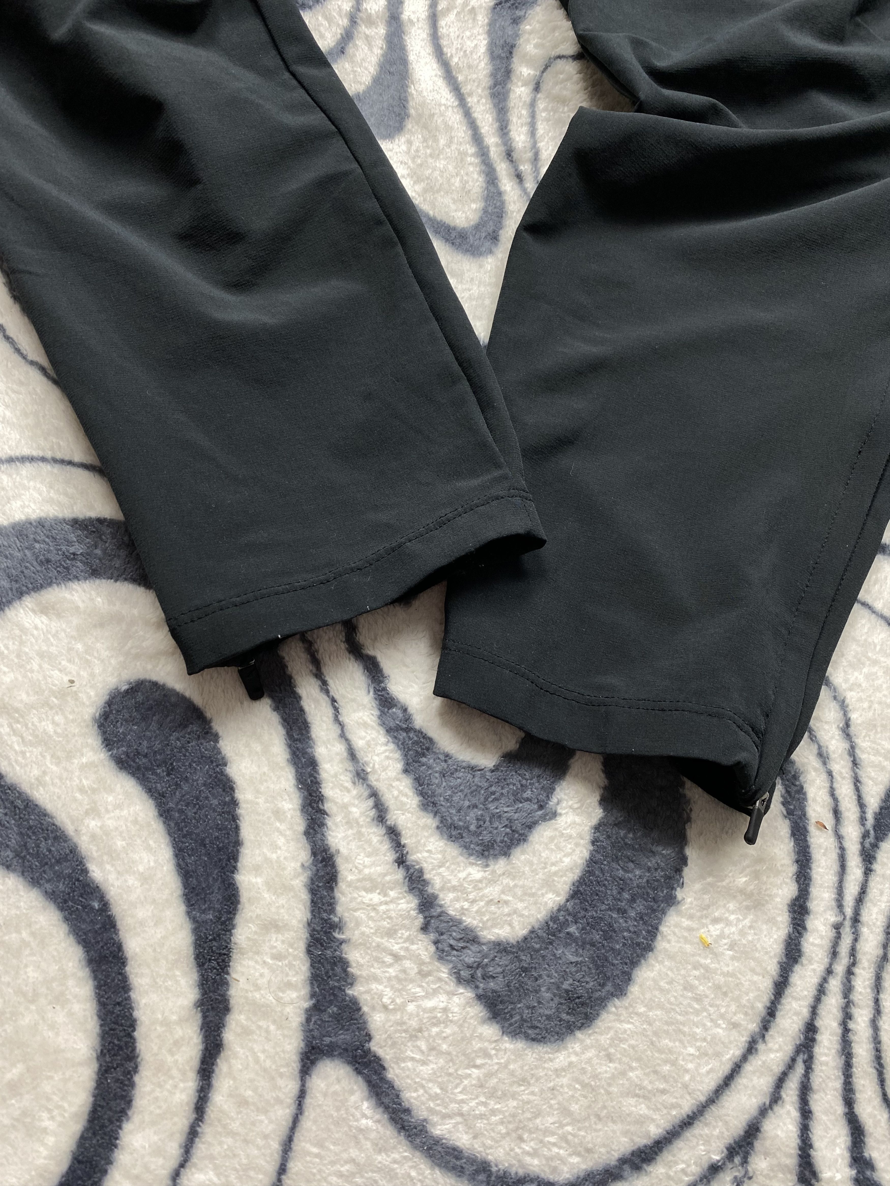Nike Nike Running Vintage Mens Track Pants Y2K Dri Fit Size US 36 / EU 52 - 4 Thumbnail