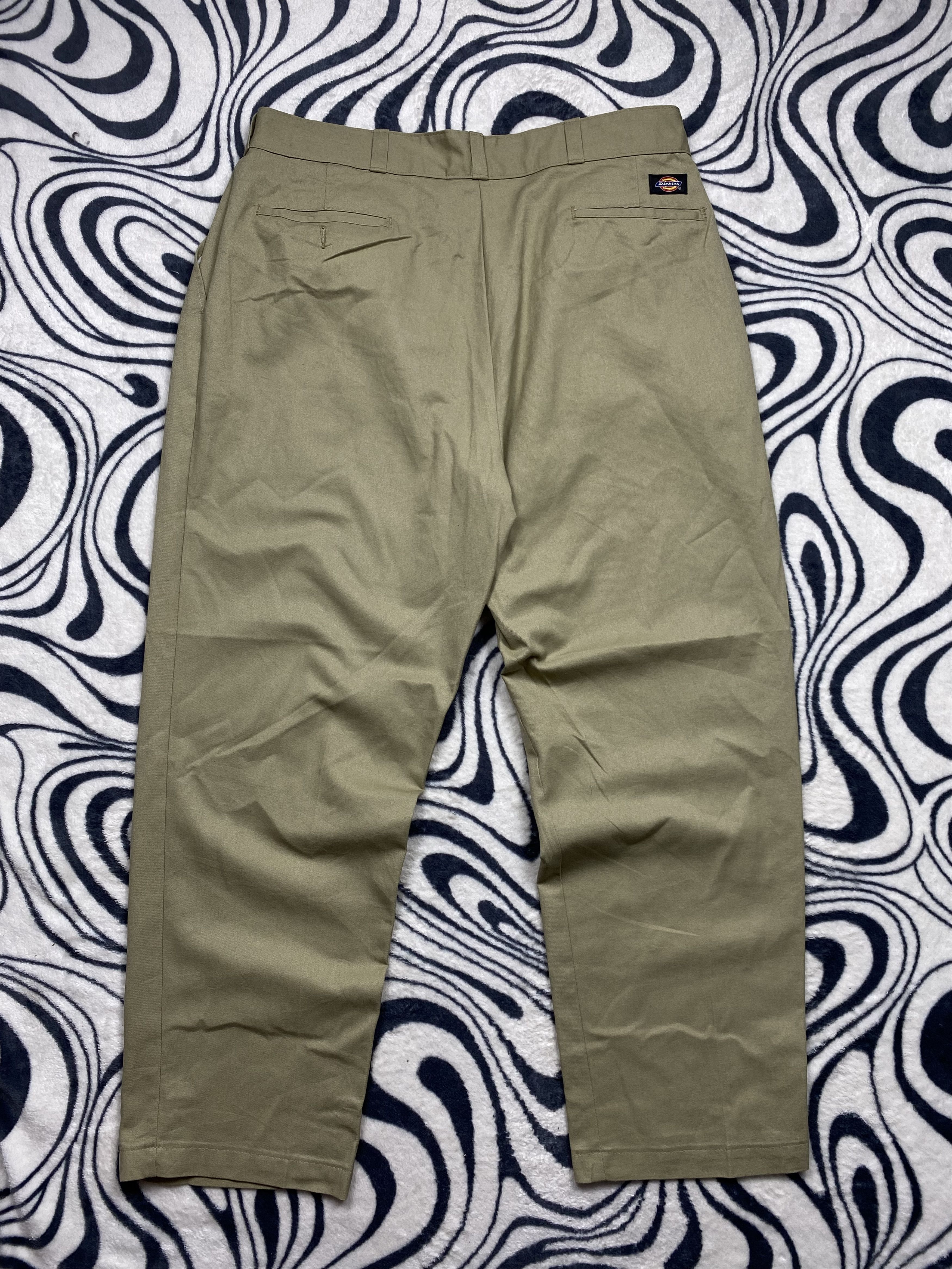 Dickies Dickies Vintage Workwear Chino Pants Y2K Size US 38 / EU 54 - 1 Thumbnail