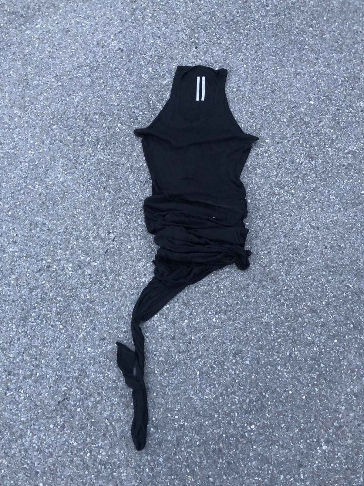 Rick Owens Rick Owens Banana Tank top | Grailed