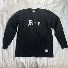 Supreme Rip L S | Grailed