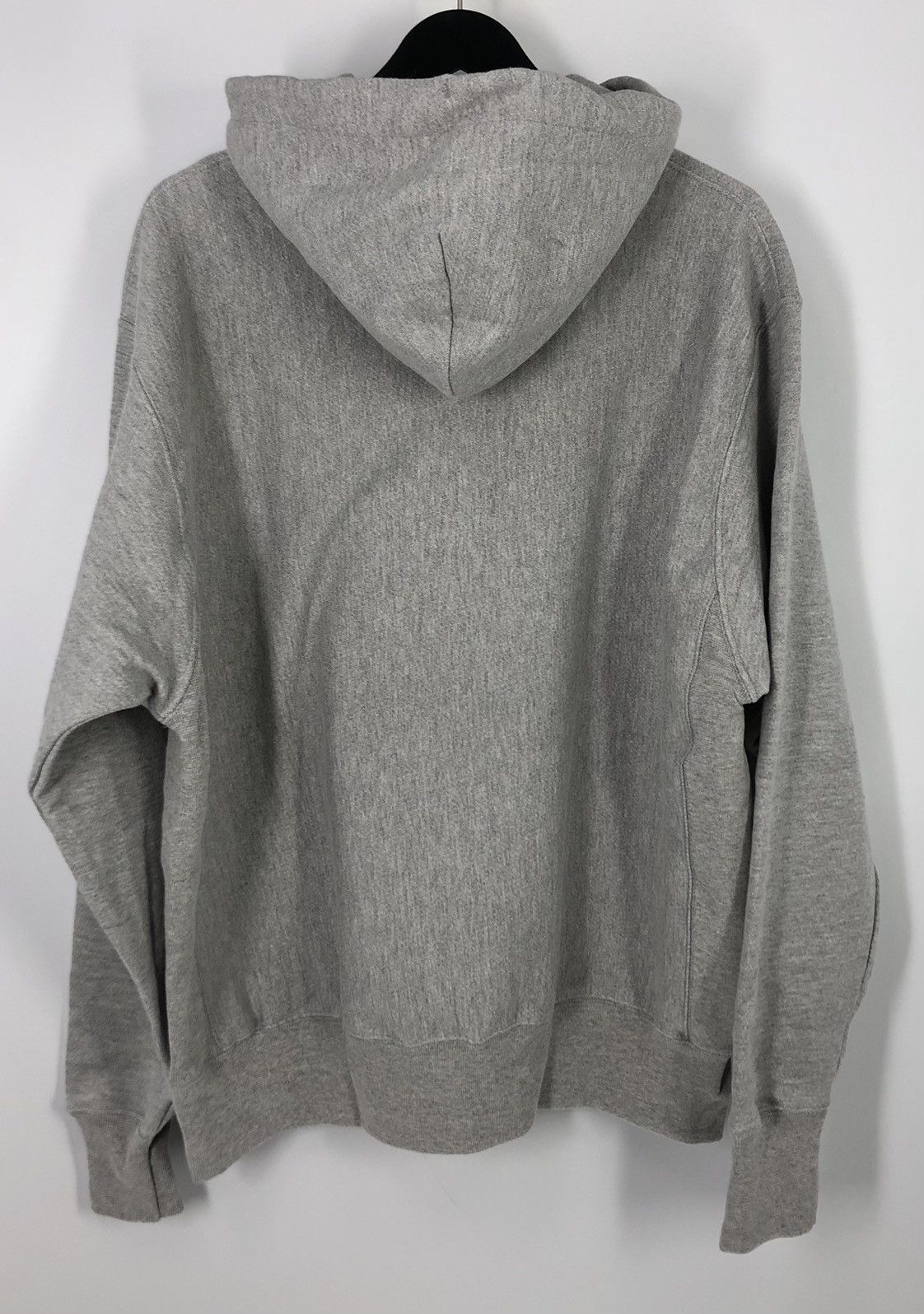 Champion Champion Global Unity China Grey Embroidered Hoodie Large Size US L / EU 52-54 / 3 - 10 Thumbnail