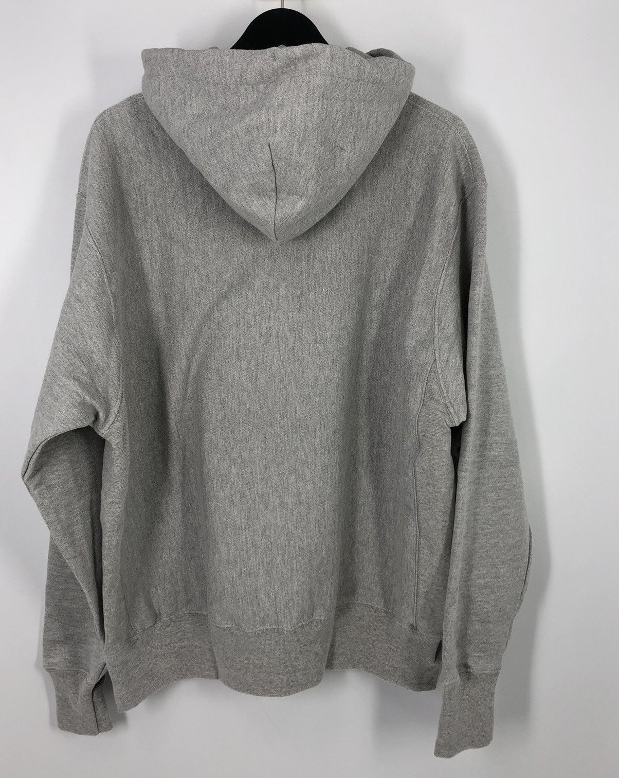 Champion Champion Global Unity China Grey Embroidered Hoodie Large Size US L / EU 52-54 / 3 - 7 Thumbnail