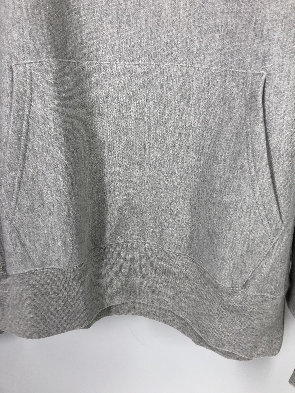 Champion Champion Global Unity China Grey Embroidered Hoodie Large Size US L / EU 52-54 / 3 - 6 Thumbnail