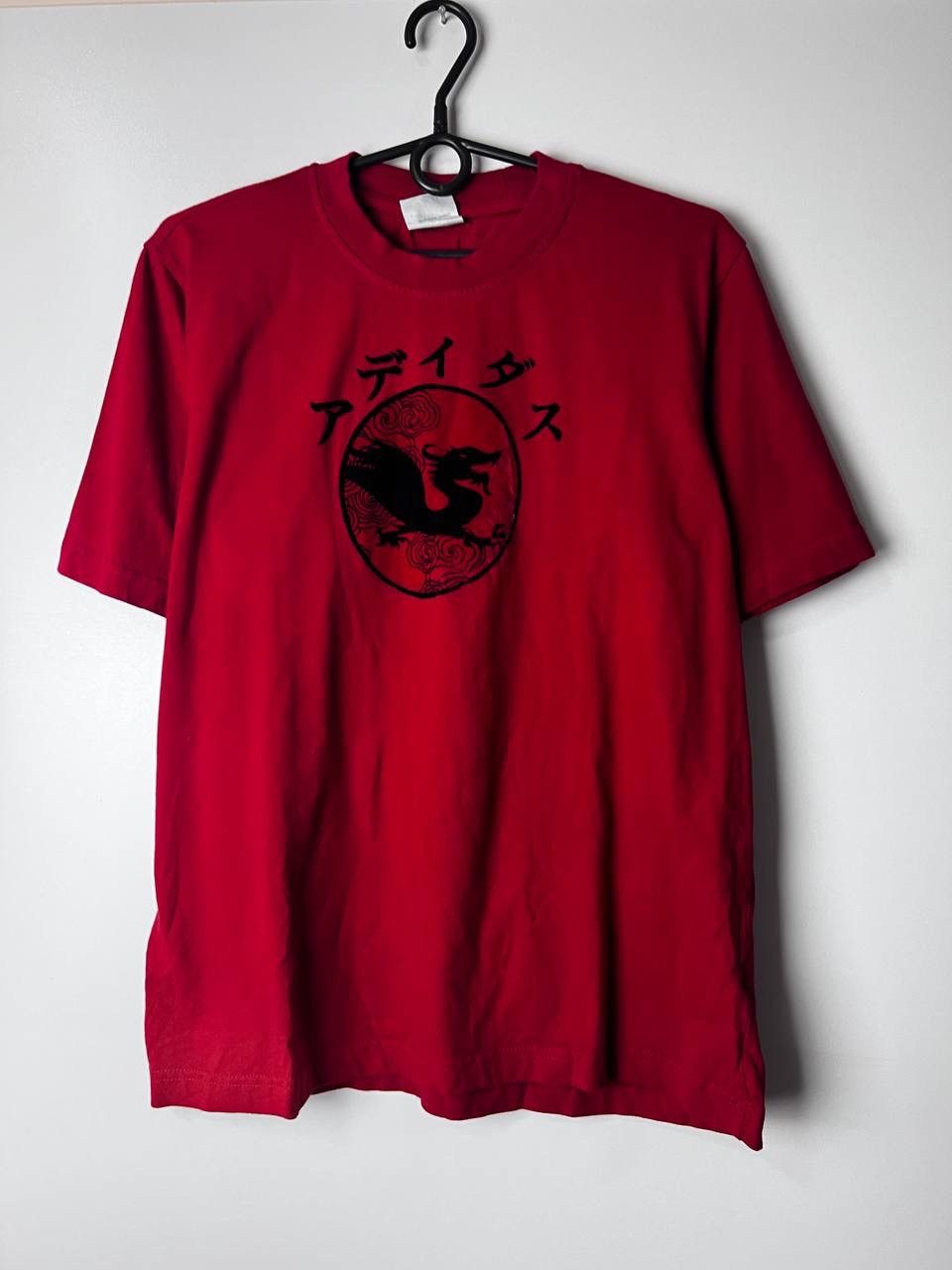 Adidas × Vintage Adidas vintage t-shirt size L Size US L / EU 52-54 / 3 - 1 Thumbnail