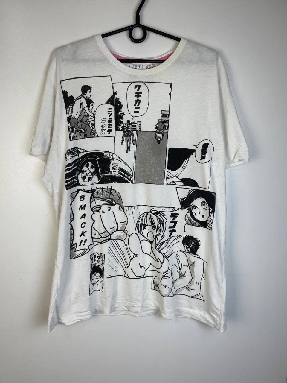 Vintage Anime vintage t-shirt size XL Size US XL / EU 56 / 4 - 1 Thumbnail