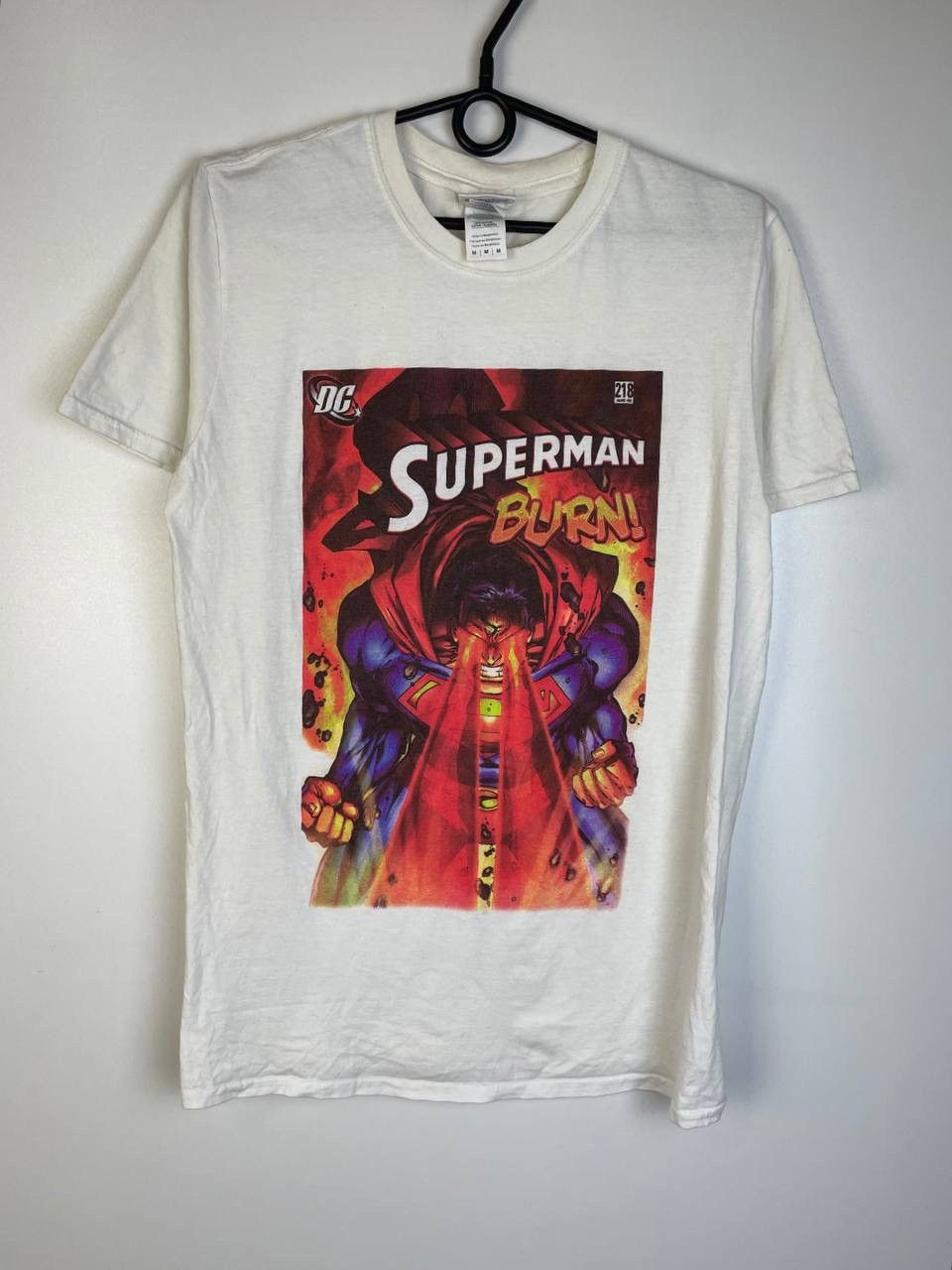 Vintage Superman vintage t-shirt size M Size US M / EU 48-50 / 2 - 1 Thumbnail