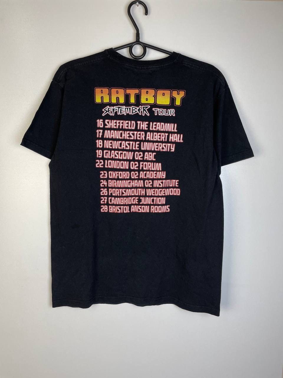 Vintage Rat Boy vintage t-shirt size M Size US M / EU 48-50 / 2 - 3 Thumbnail