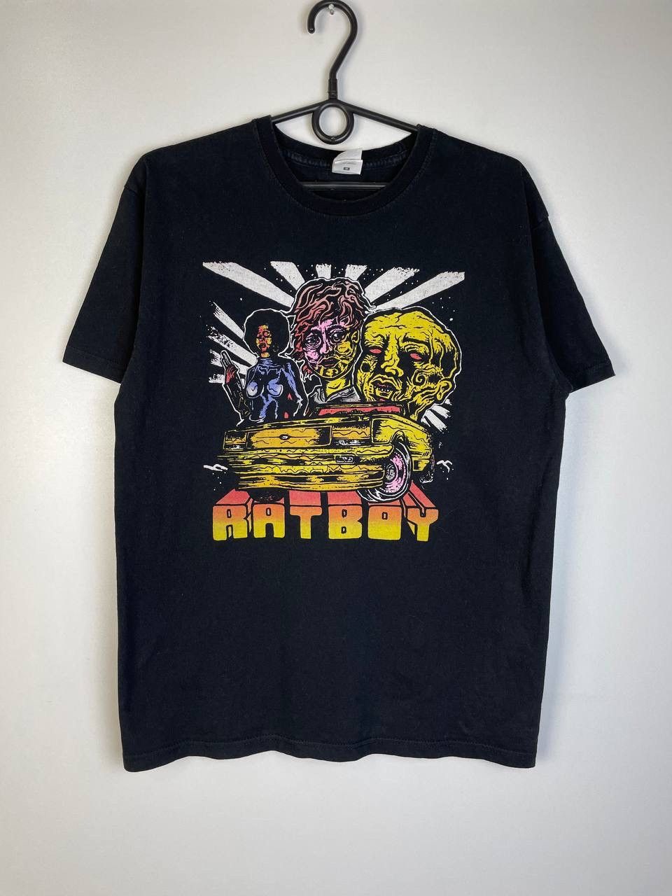 Vintage Rat Boy vintage t-shirt size M Size US M / EU 48-50 / 2 - 1 Thumbnail