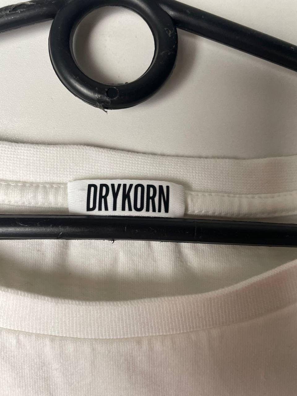 Vintage DRYKORN luxury t-shirts size L Size US L / EU 52-54 / 3 - 2 Thumbnail