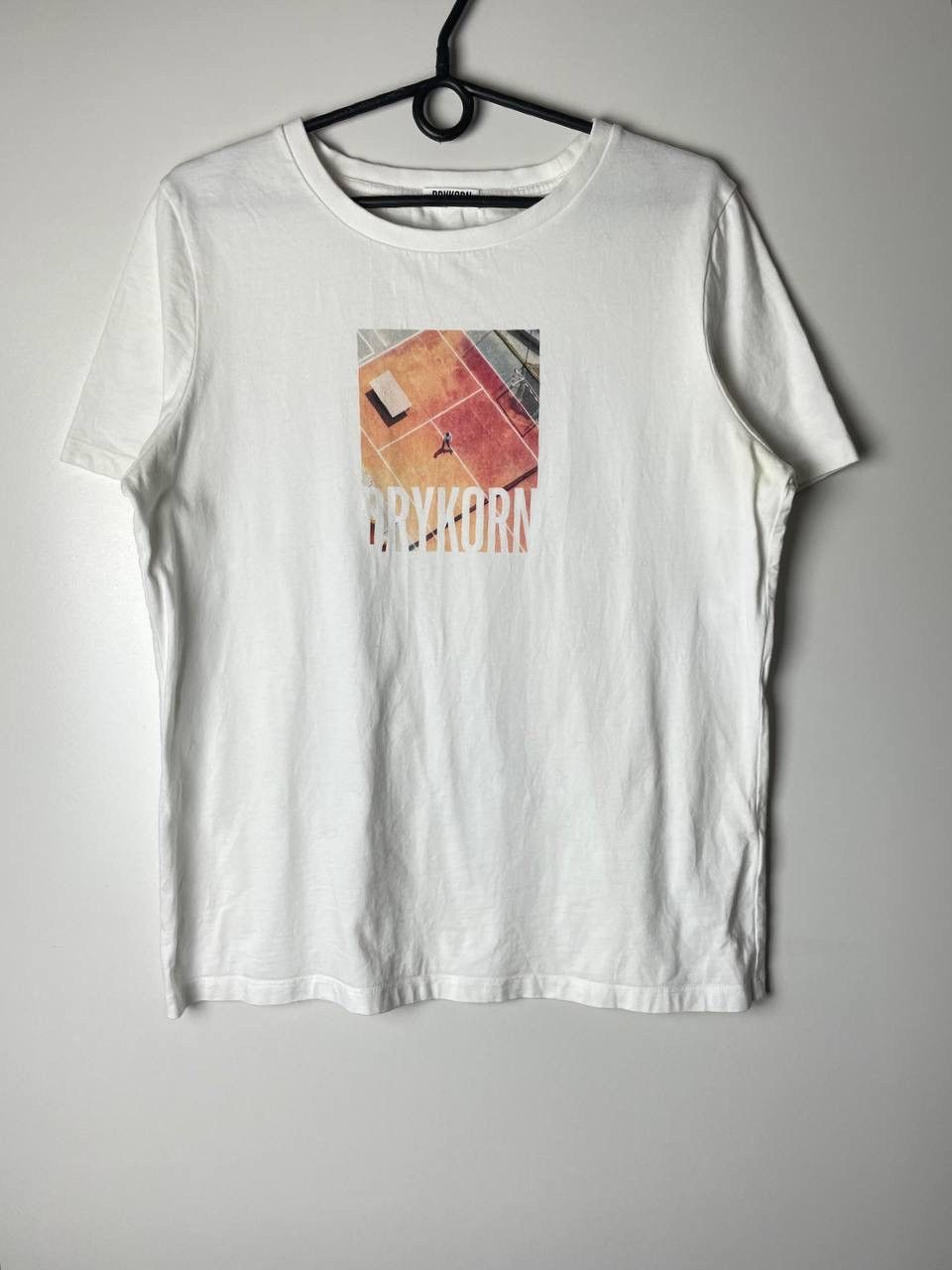 Vintage DRYKORN luxury t-shirts size L Size US L / EU 52-54 / 3 - 1 Thumbnail