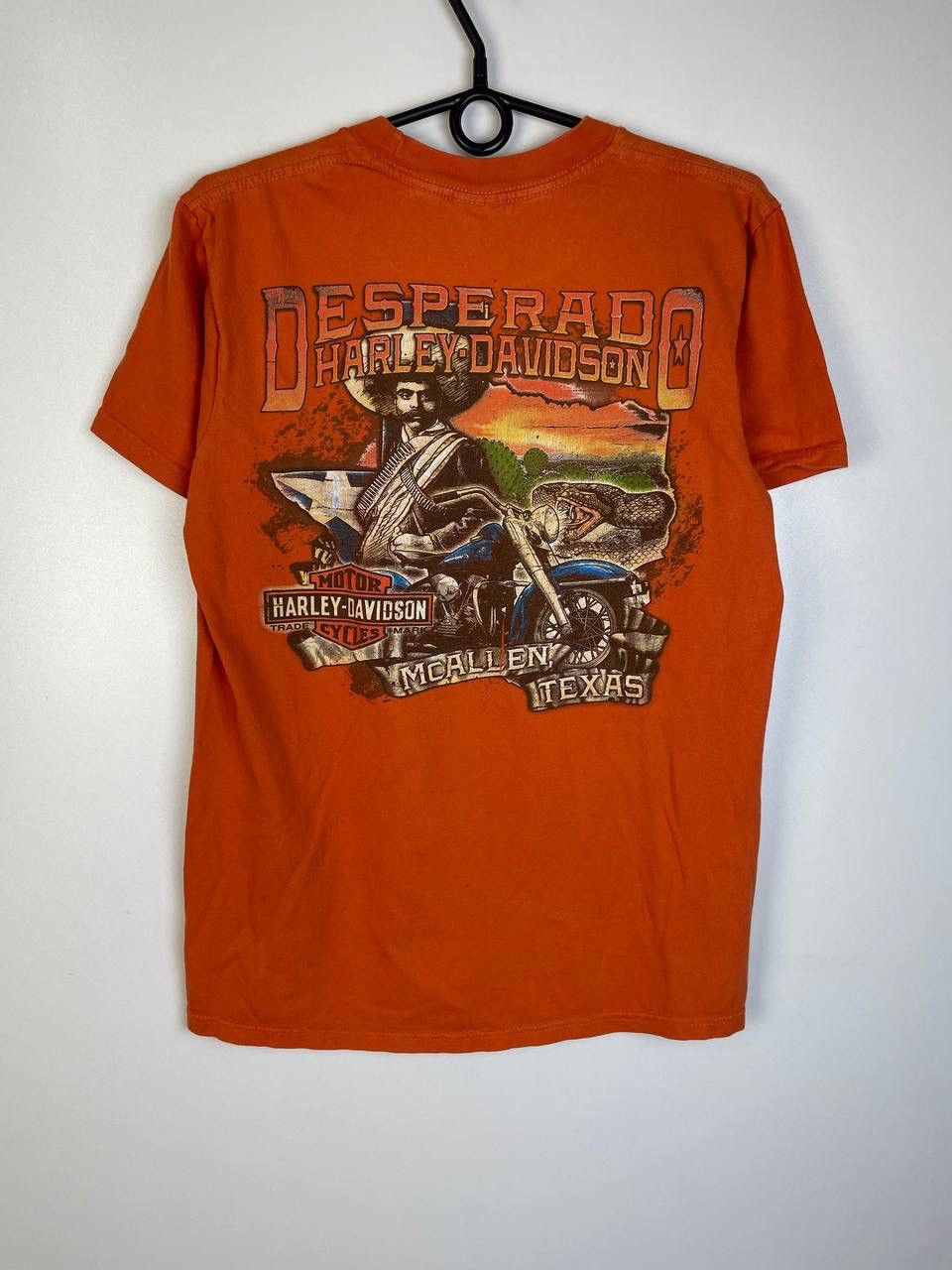 Vintage Harley Davidson vintage t-shirt size M Size US M / EU 48-50 / 2 - 4 Thumbnail