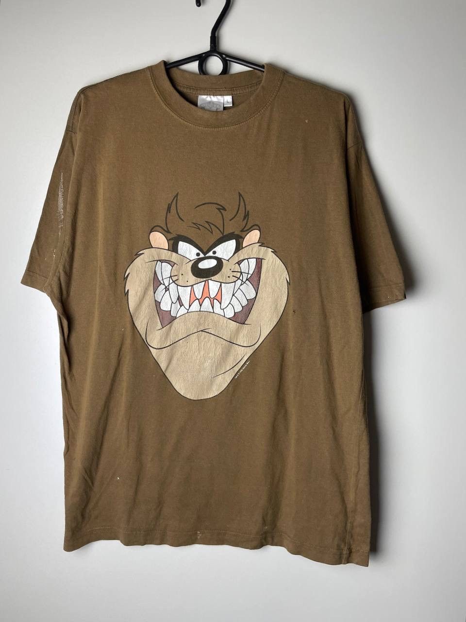 Vintage Warner Bros 1996 vintage t-shirts size L Size US L / EU 52-54 / 3 - 1 Thumbnail