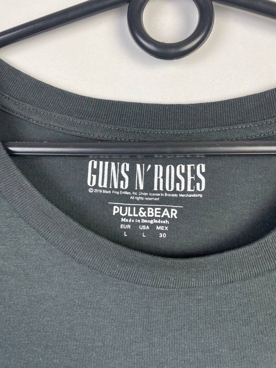 Vintage Guns N Roses vintage t-shirt size L Size US L / EU 52-54 / 3 - 2 Thumbnail