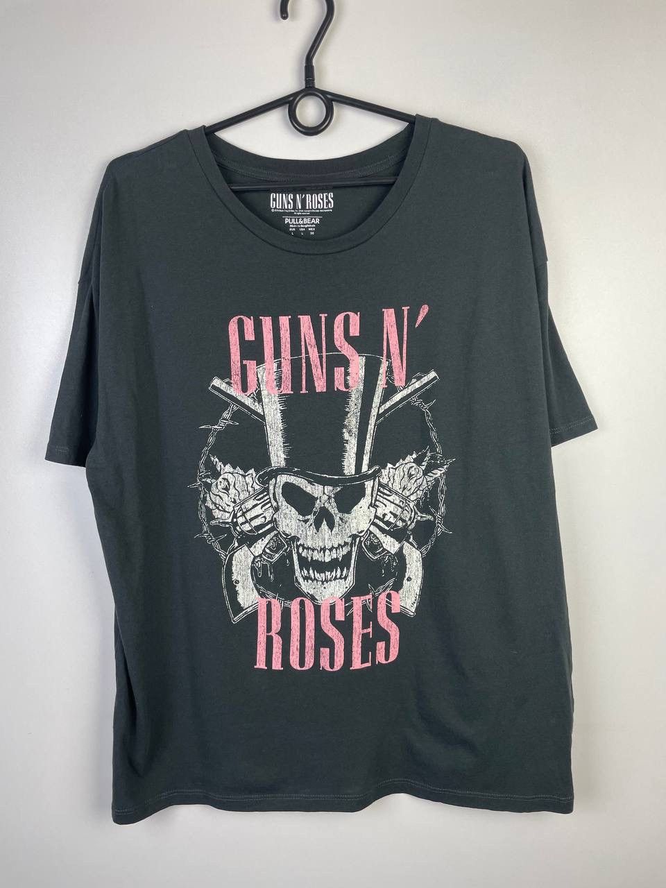 Pull&bear Guns And Roses Sweater Guns N Roses Vintage T-shirt