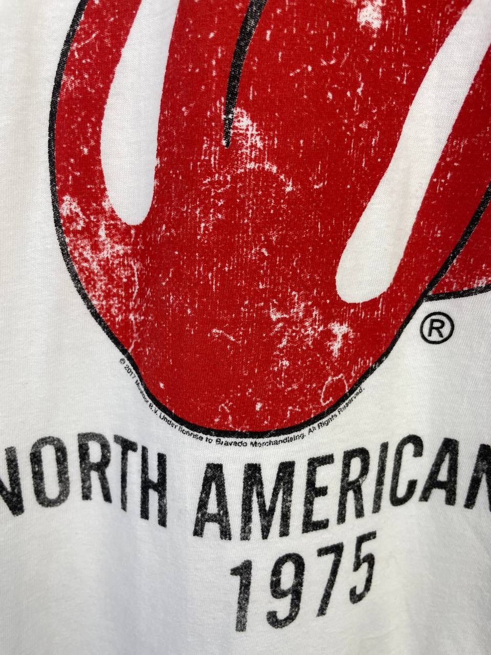Vintage The Rolling Stones vintage t-shirt size L Size US L / EU 52-54 / 3 - 2 Thumbnail