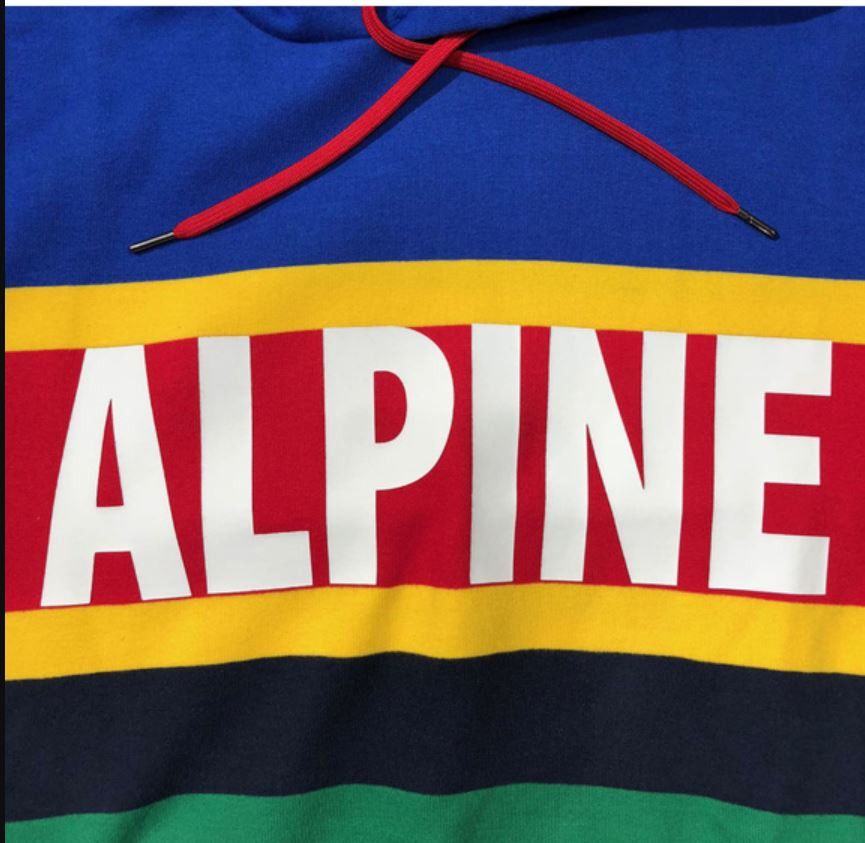 Polo Ralph Lauren Polo Ralph Lauren Hi Tech Alpine Hoodie Pullover XL Size US XL / EU 56 / 4 - 5 Thumbnail