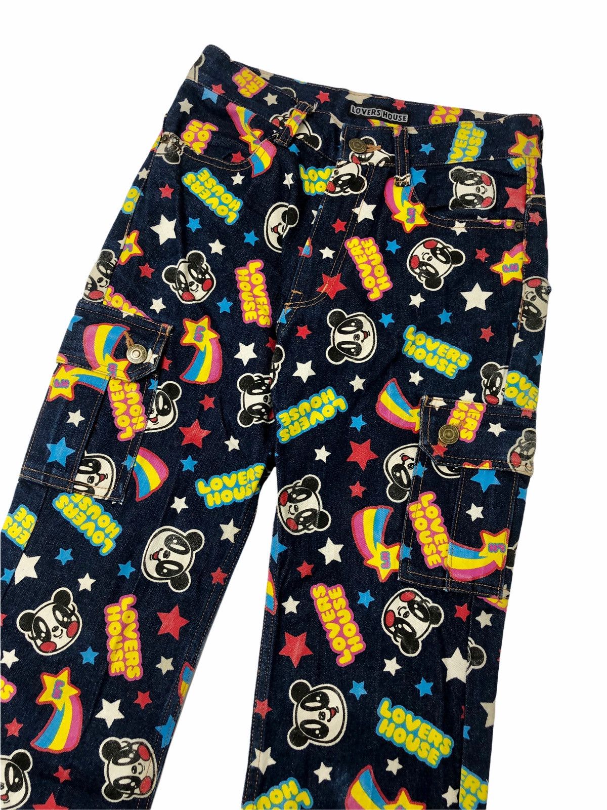 Hysteric Glamour × Japanese Brand 00s Lovers House