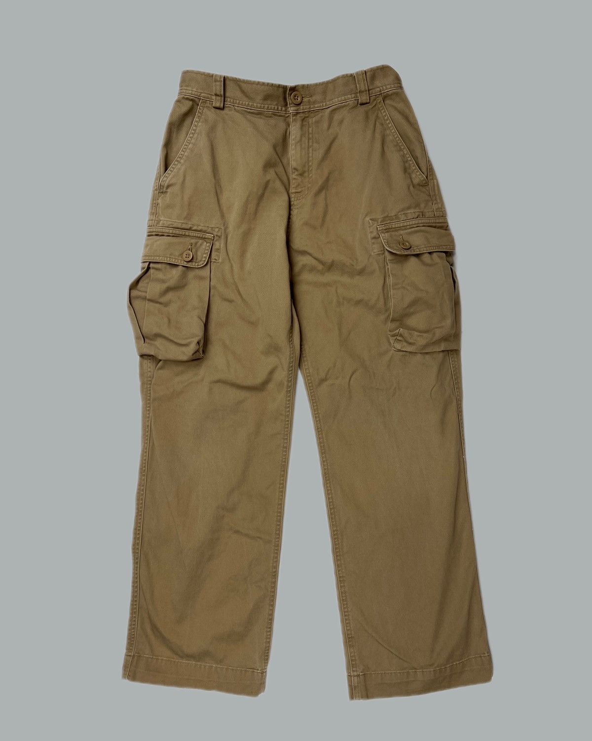 Polo Ralph Lauren × Ralph Lauren × Vintage •Free shipping• Vintage Polo Ralph Lauren Cargo Pants Size US 28 / EU 44 - 3 Thumbnail