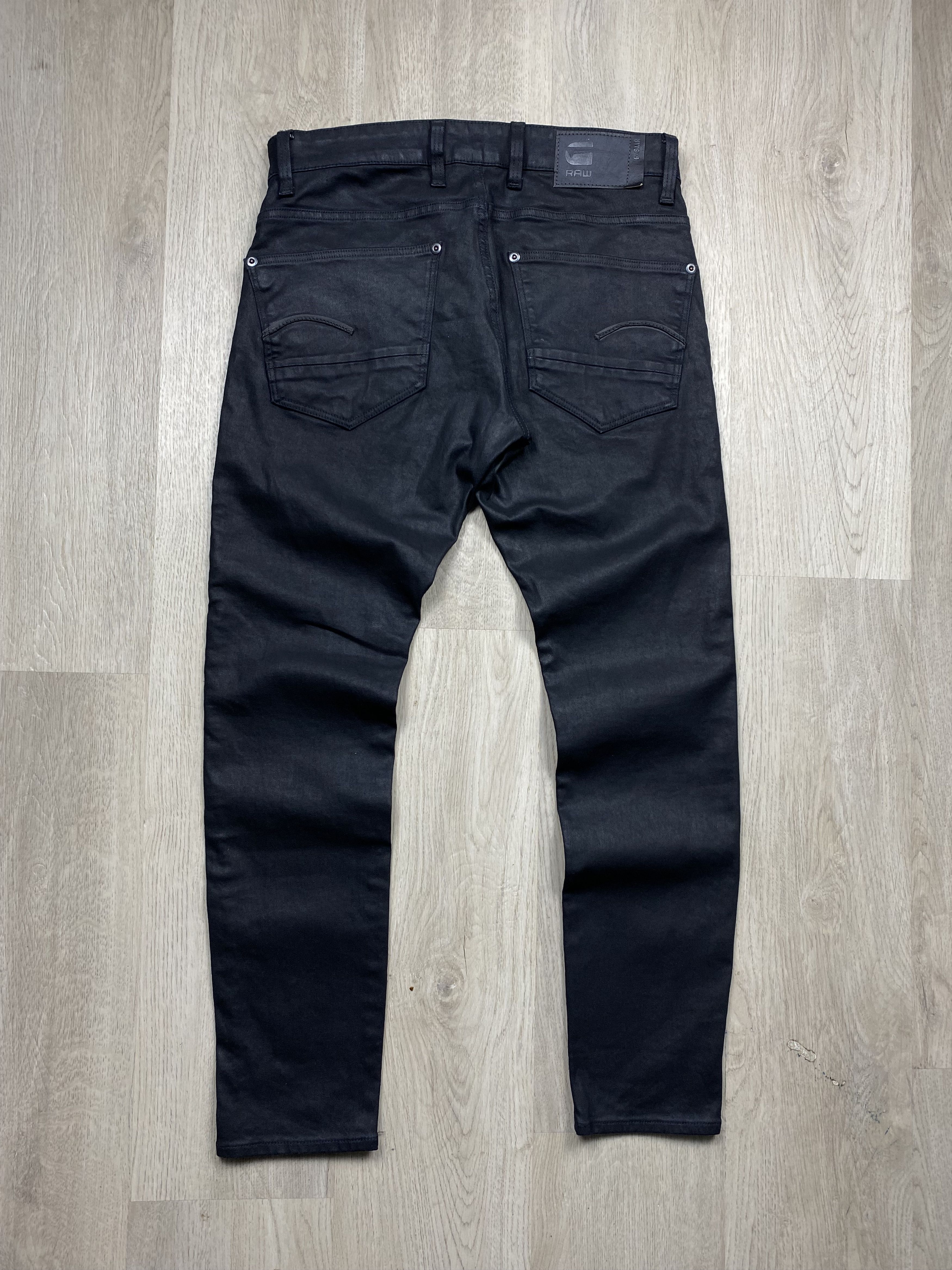 G Star Raw Vintage Mens Denim Pants Jeans Gstar Y2K