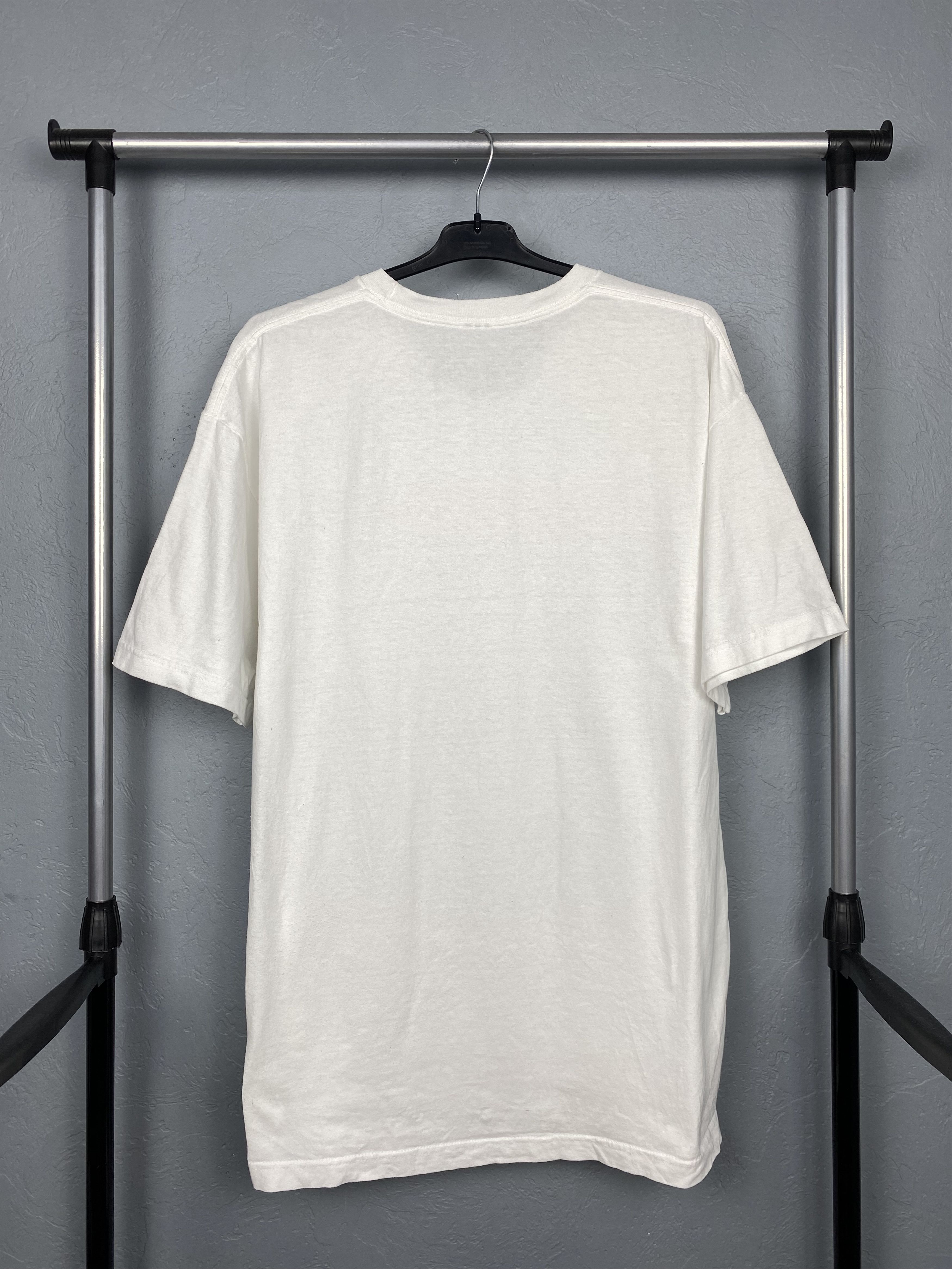 Nike × Vintage Nike Florida 90s Vintage Mens T-Shirt Tee Size US XL / EU 56 / 4 - 5 Thumbnail