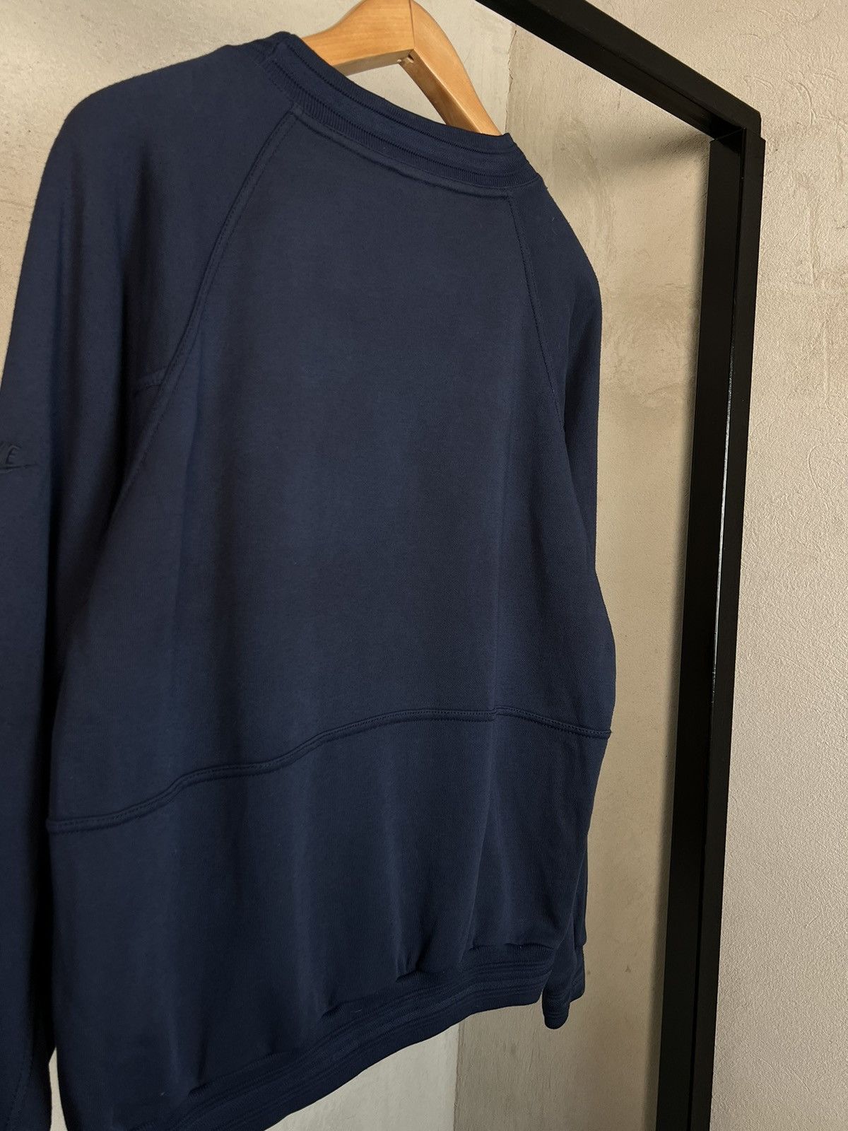 Nike × Vintage Vintage 90’s Nike Cross Training Sweatshirts Size US S / EU 44-46 / 1 - 8 Thumbnail