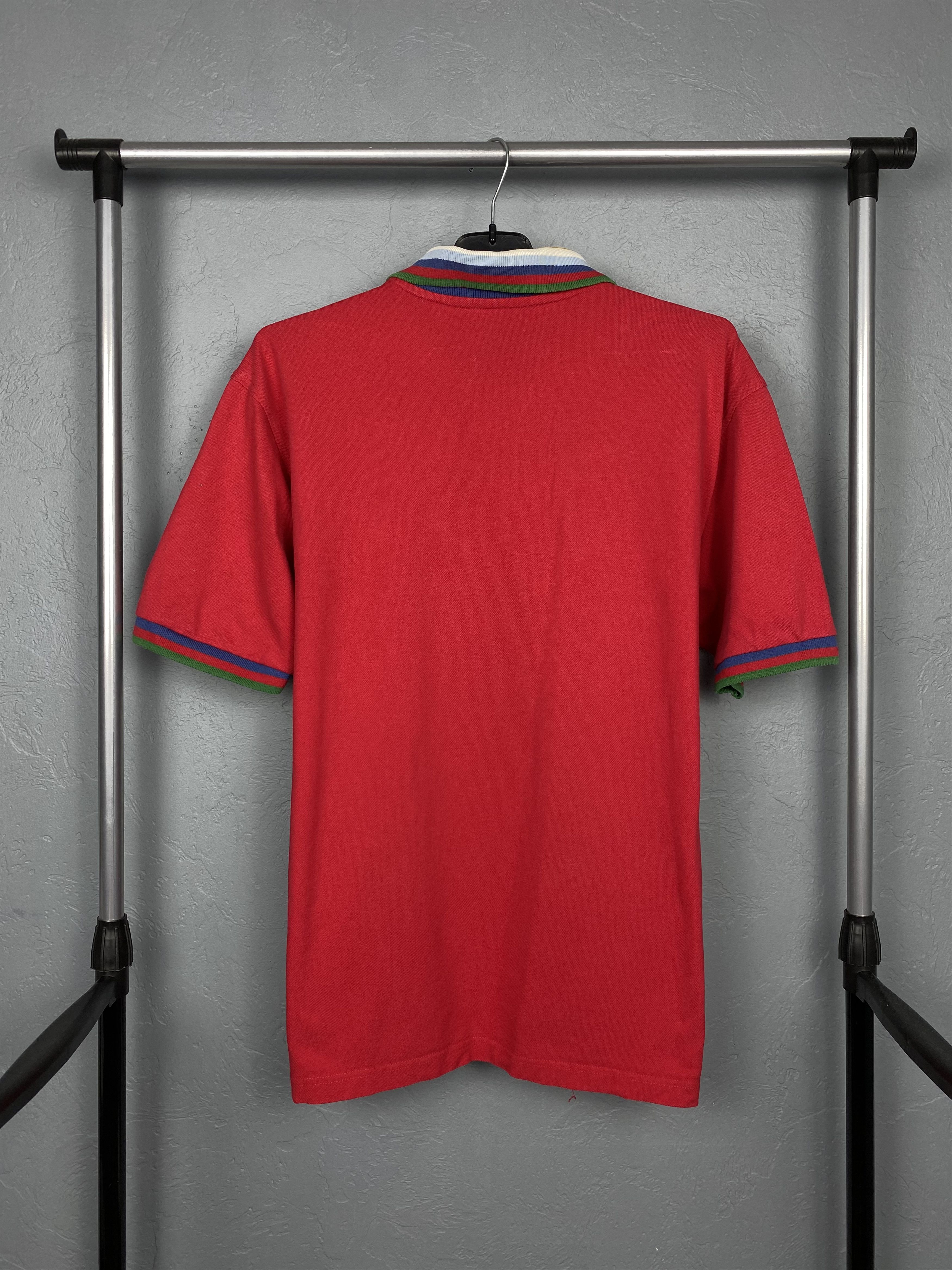 Fred Perry Fred Perry 90s Vintage Mens Polo Shirt Size US XL / EU 56 / 4 - 8 Thumbnail