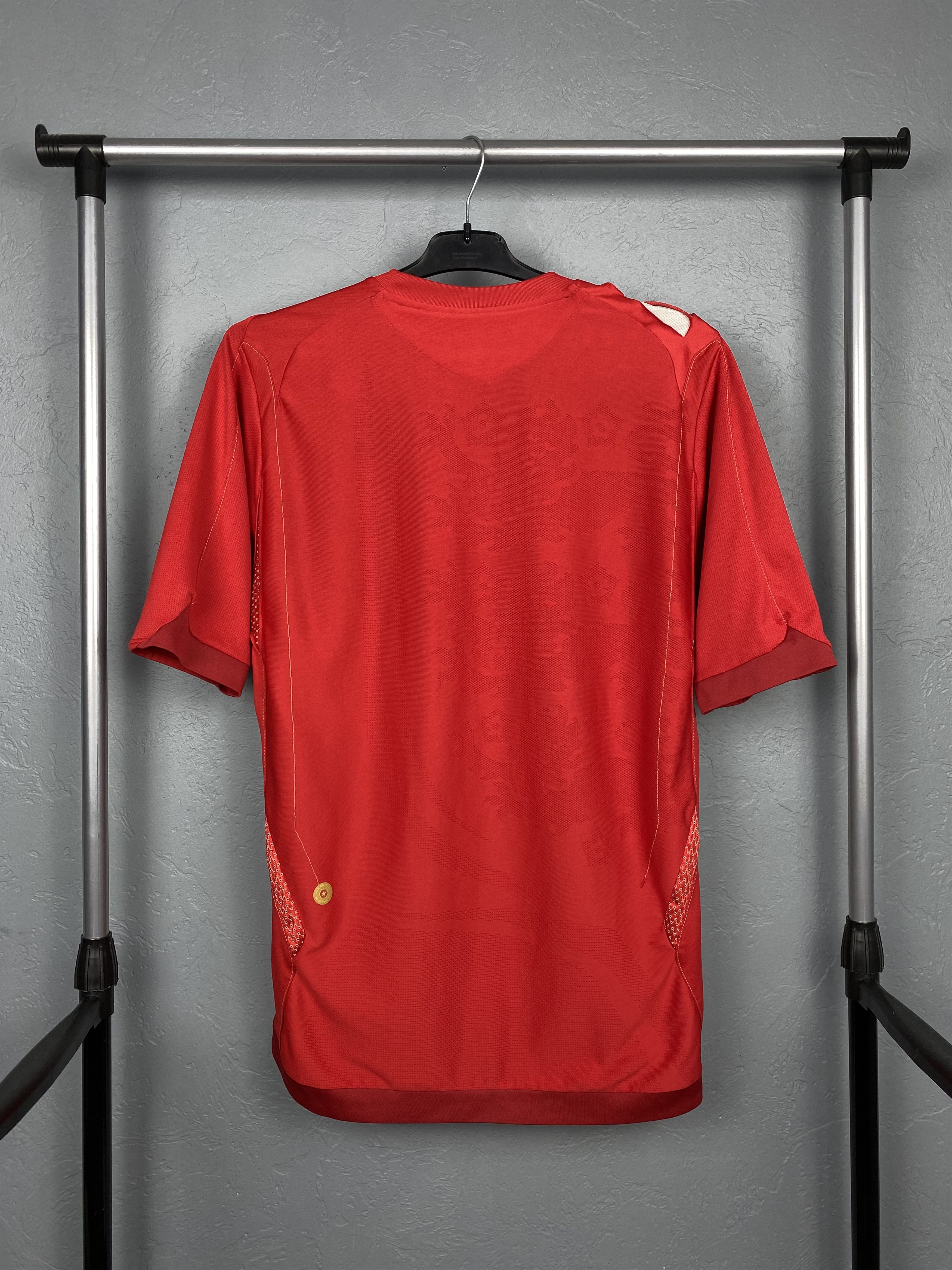 Umbro Umbro England Vintage T-Shirt Tee Y2K Size US M / EU 48-50 / 2 - 6 Thumbnail