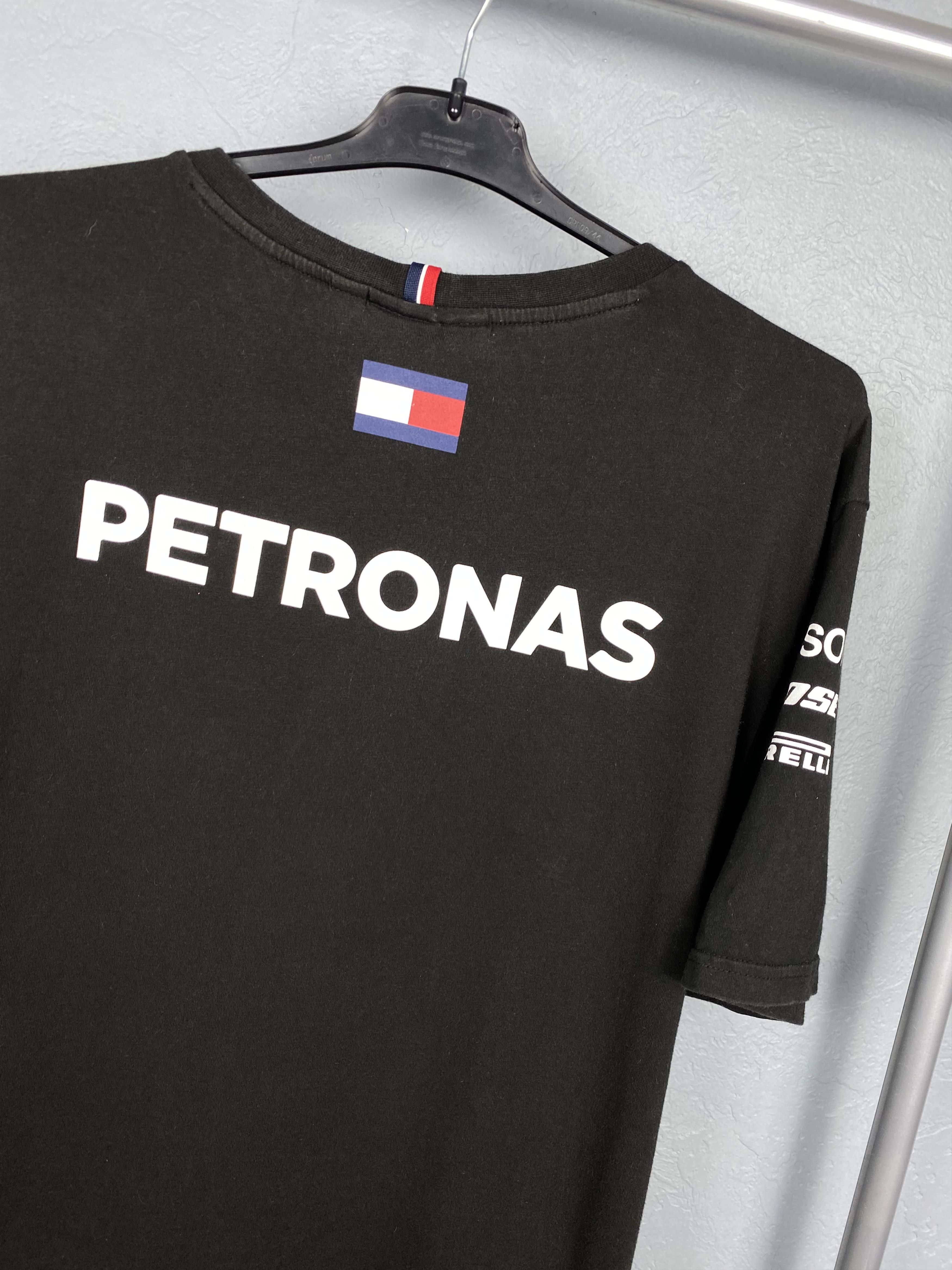 Mercedes-Benz Mercedes Benz Tommy Hilfiger Mens T-Shirt Tee Formula Uno Size US XXL / EU 58 / 5 - 8 Thumbnail