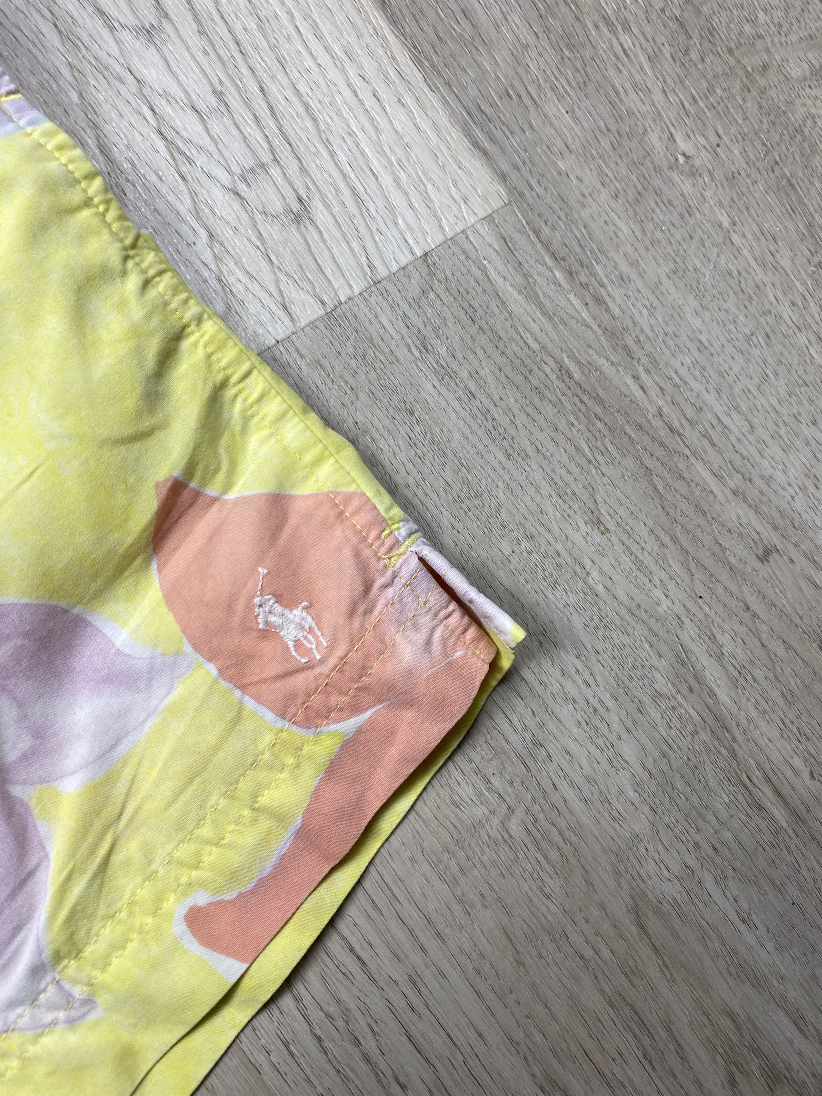 Polo Ralph Lauren Polo Ralph Lauren Vintage Mens Nylon Shorts Y2K Size US 34 / EU 50 - 3 Thumbnail