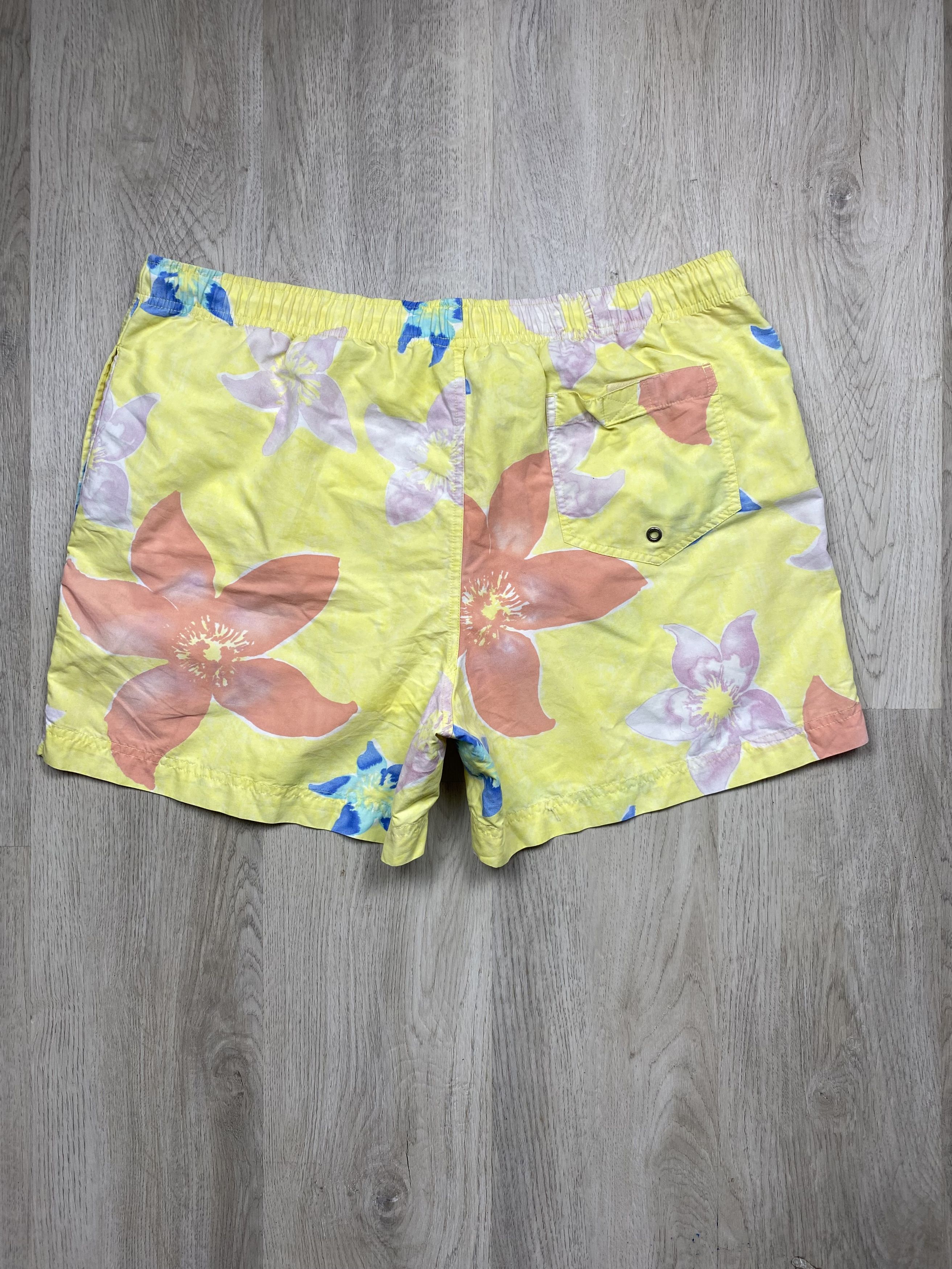 Polo Ralph Lauren Polo Ralph Lauren Vintage Mens Nylon Shorts Y2K Size US 34 / EU 50 - 7 Thumbnail