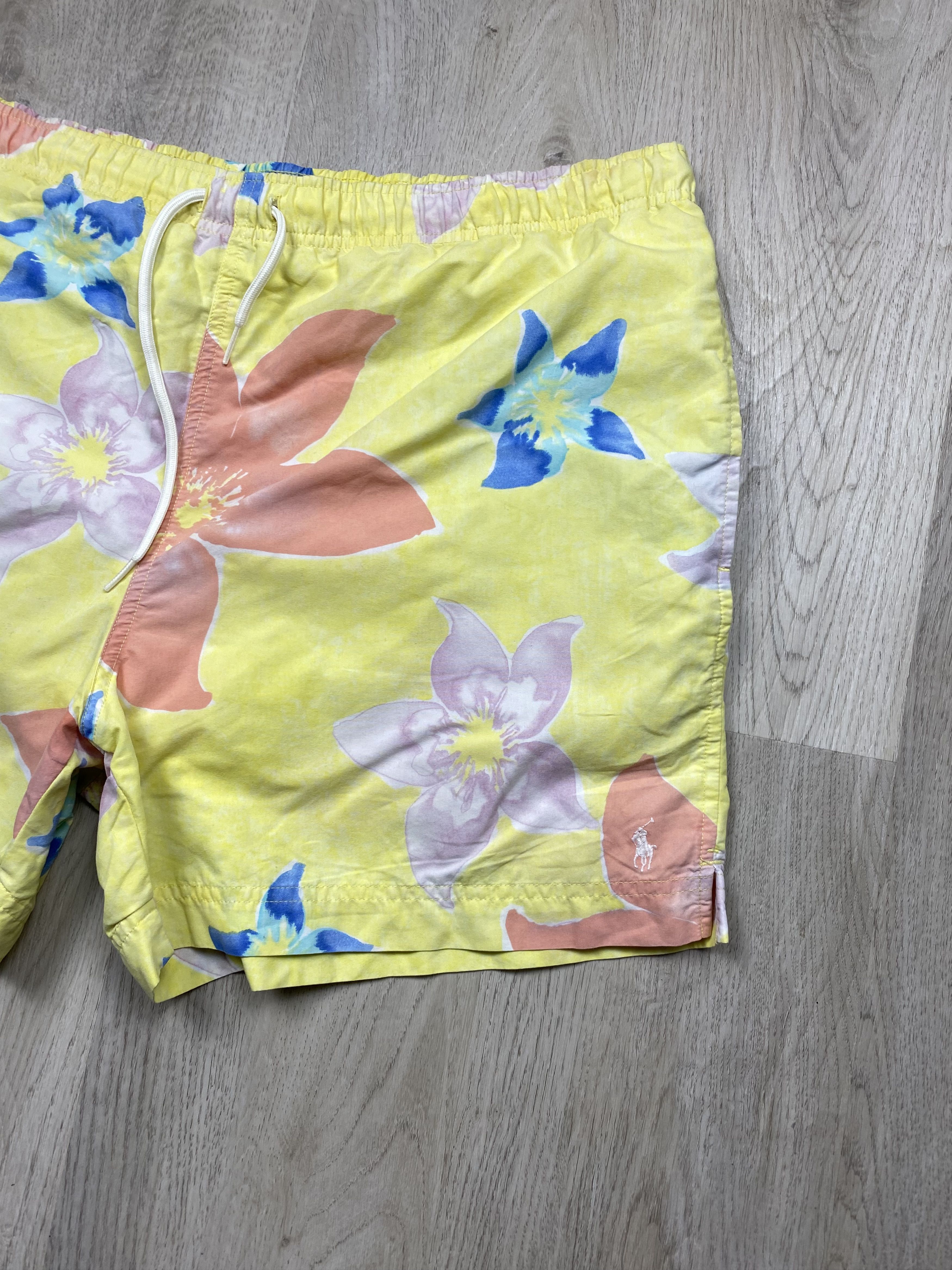 Polo Ralph Lauren Polo Ralph Lauren Vintage Mens Nylon Shorts Y2K Size US 34 / EU 50 - 2 Thumbnail