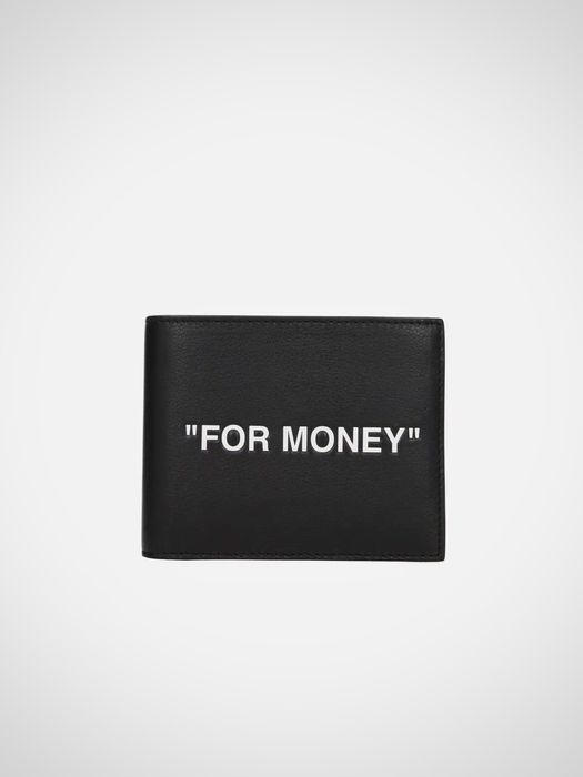 Off-White Leather wallet | Grailed