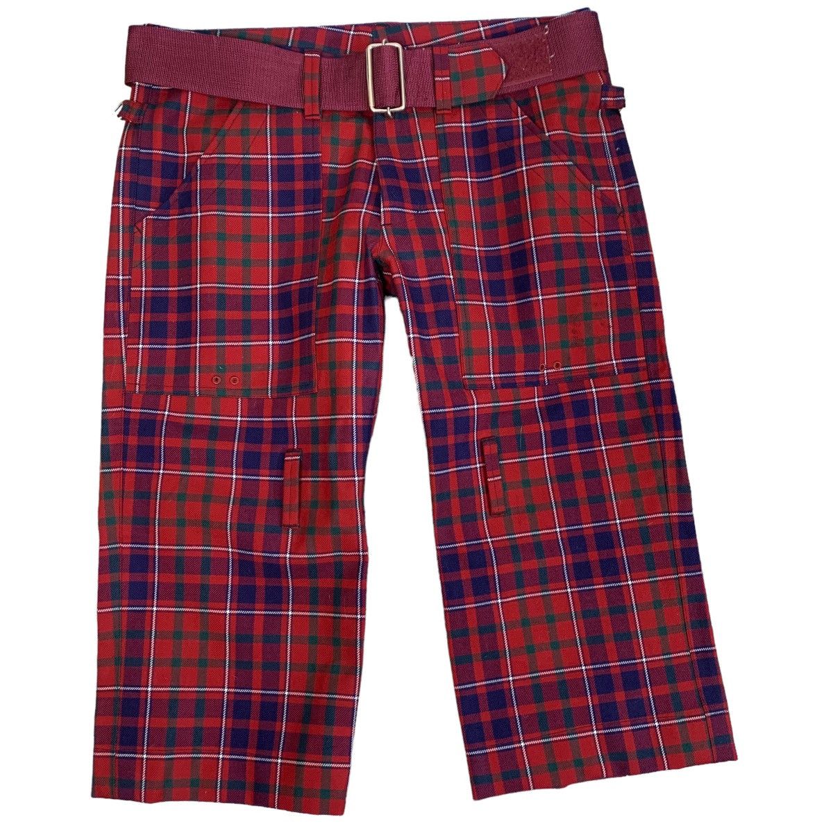 Beams Plus Beams Bondage Short Pants Size US 32 / EU 48 - 3 Thumbnail