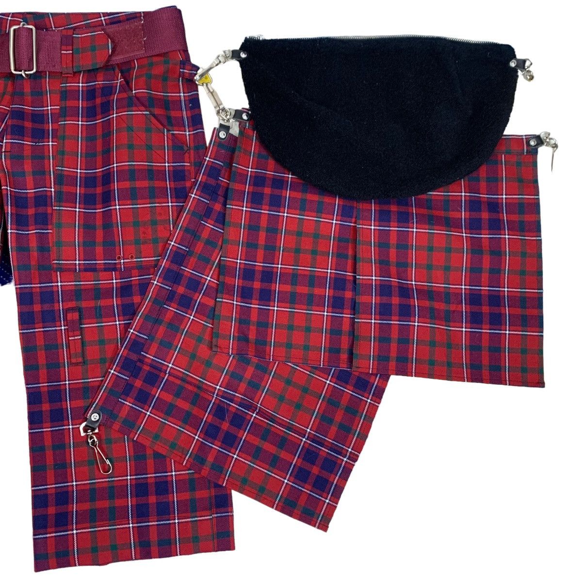 Beams Plus Beams Bondage Short Pants Size US 32 / EU 48 - 2 Thumbnail