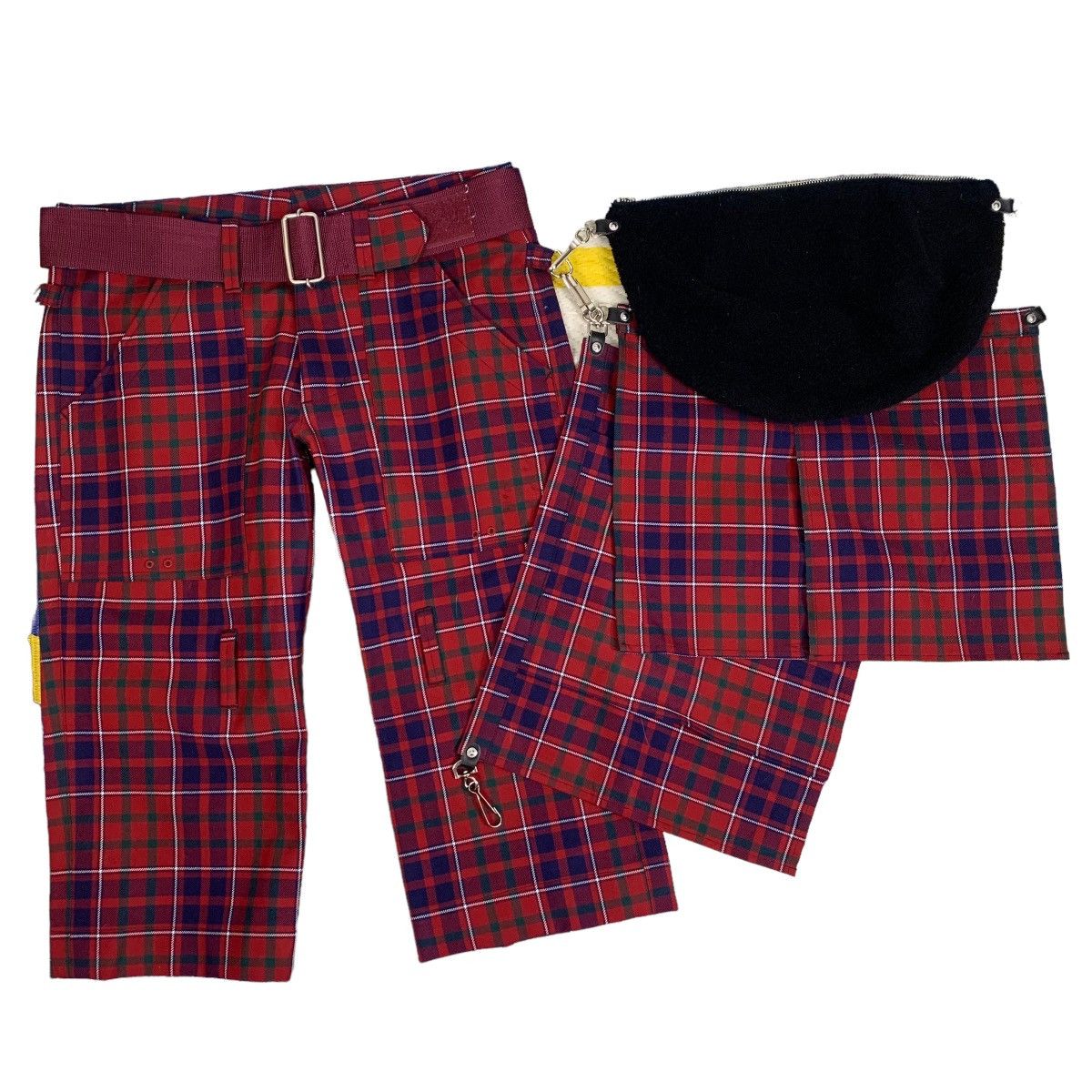 Beams Plus Beams Bondage Short Pants Size US 32 / EU 48 - 1 Thumbnail
