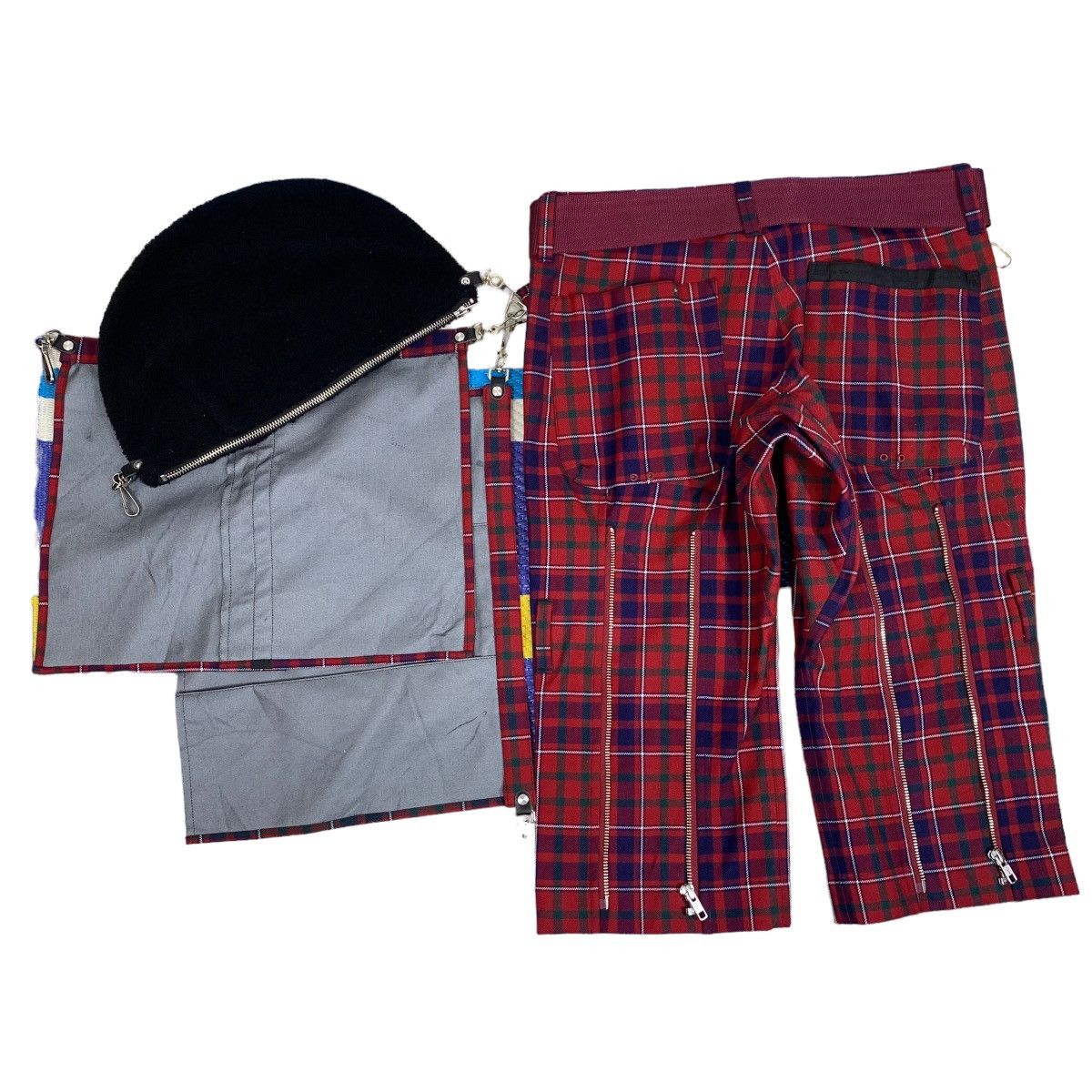 Beams Plus Beams Bondage Short Pants Size US 32 / EU 48 - 5 Thumbnail