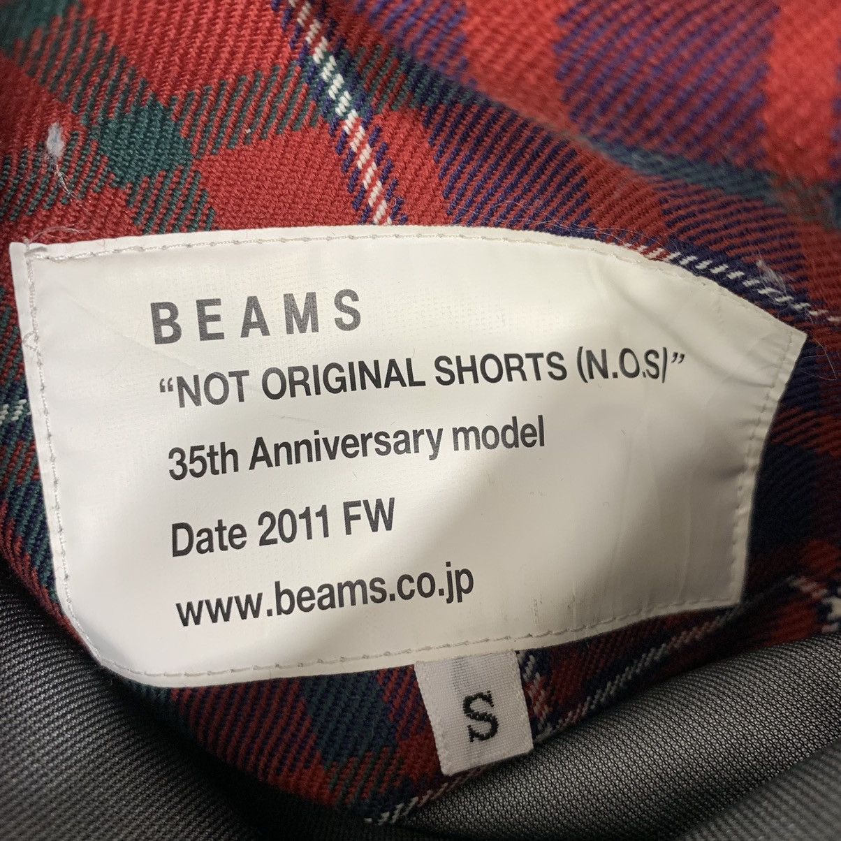 Beams Plus Beams Bondage Short Pants Size US 32 / EU 48 - 10 Thumbnail