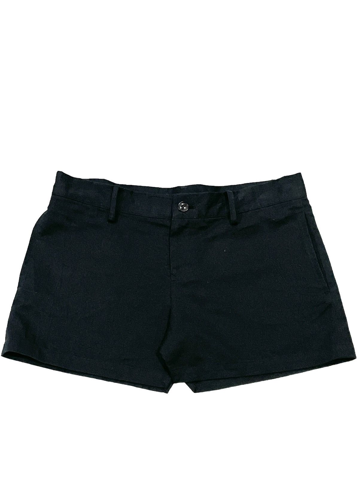 Image of Archival Clothing x Limi Feu Short Skirt in Black, Women's (Size 35)