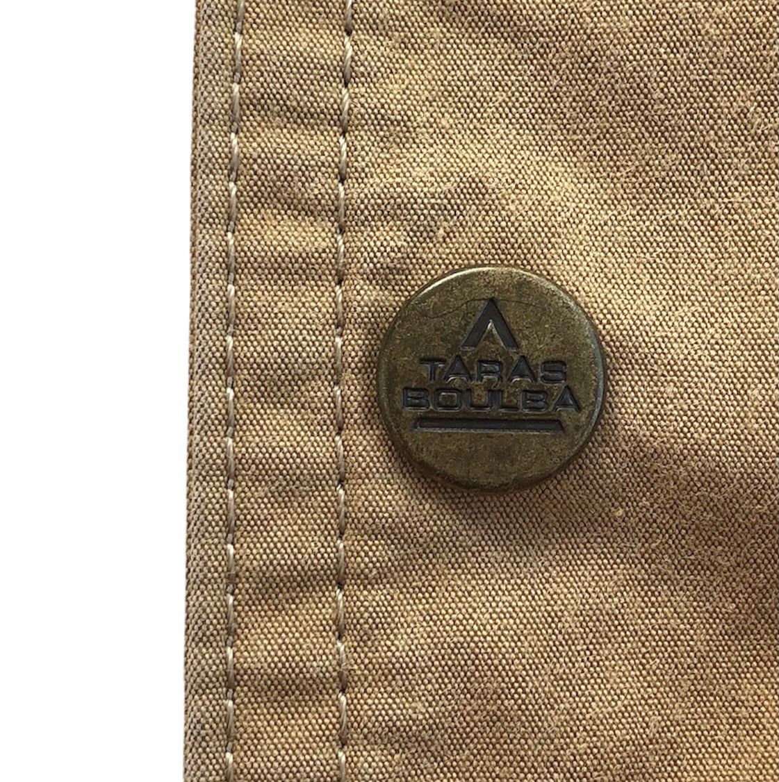 Vintage Vintage Taras Boulba Bomber Jacket by Asics Size US L / EU 52-54 / 3 - 16 Thumbnail