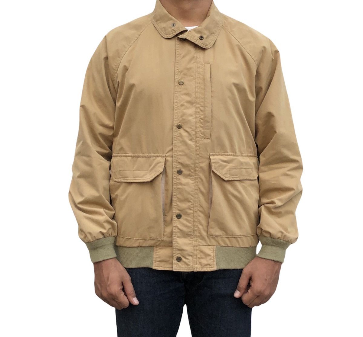 Vintage Vintage Taras Boulba Bomber Jacket by Asics Size US L / EU 52-54 / 3 - 5 Thumbnail