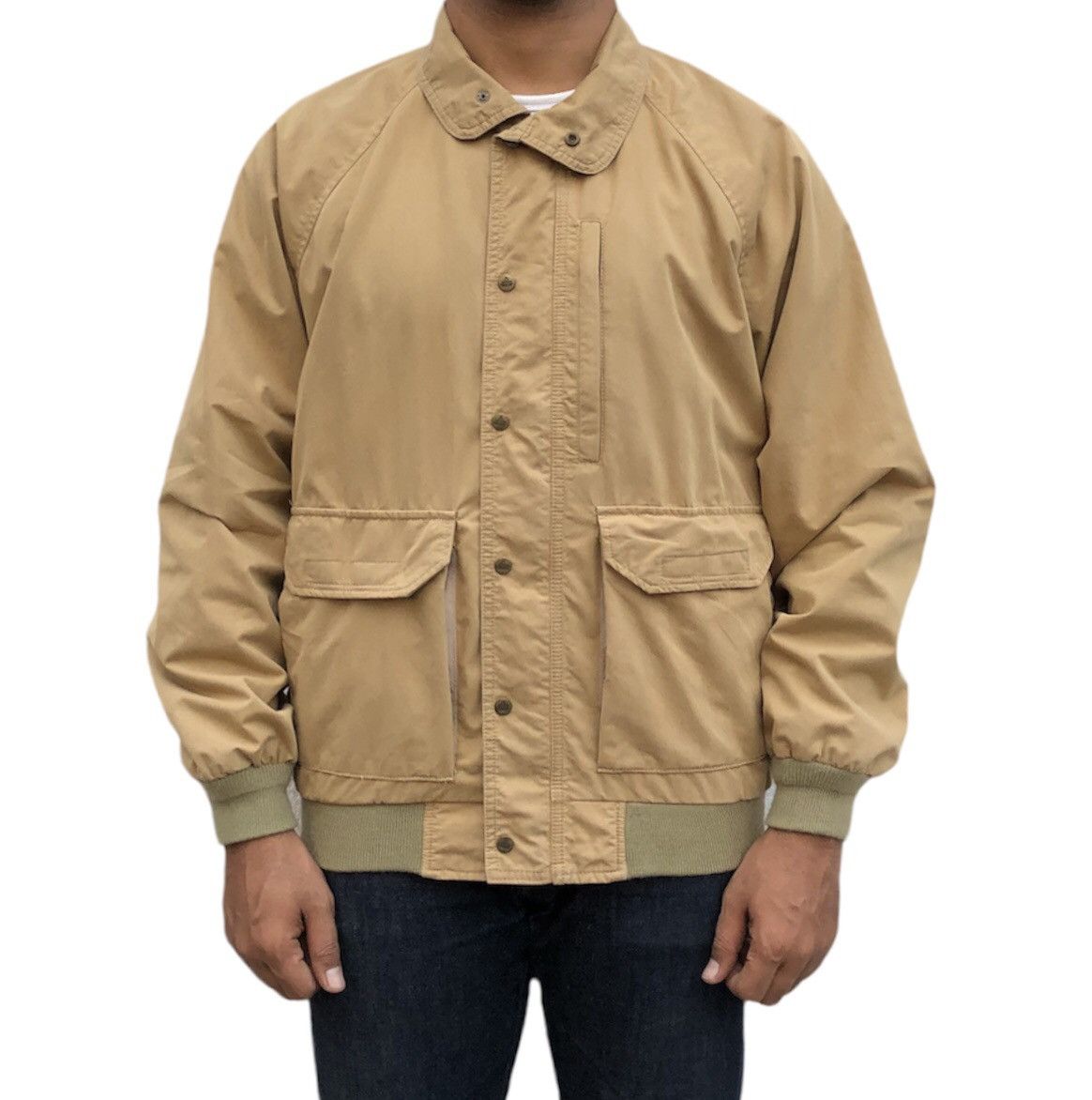 Vintage Vintage Taras Boulba Bomber Jacket by Asics Size US L / EU 52-54 / 3 - 8 Thumbnail