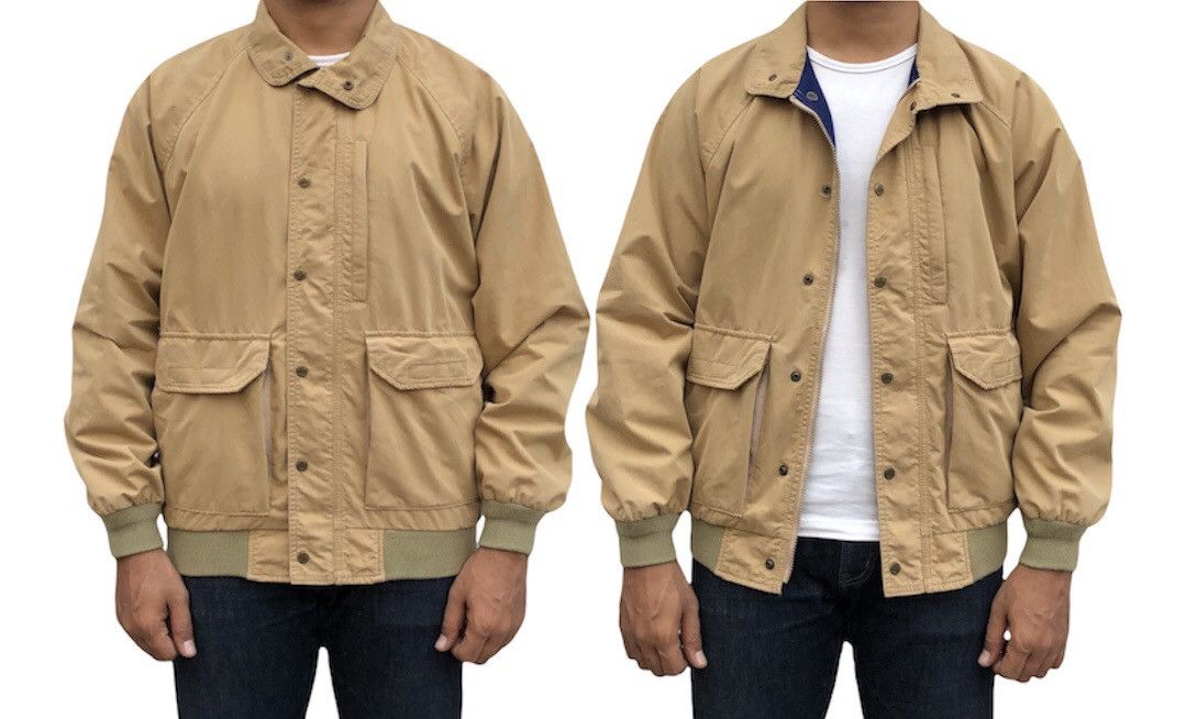 Vintage Vintage Taras Boulba Bomber Jacket by Asics Size US L / EU 52-54 / 3 - 9 Thumbnail