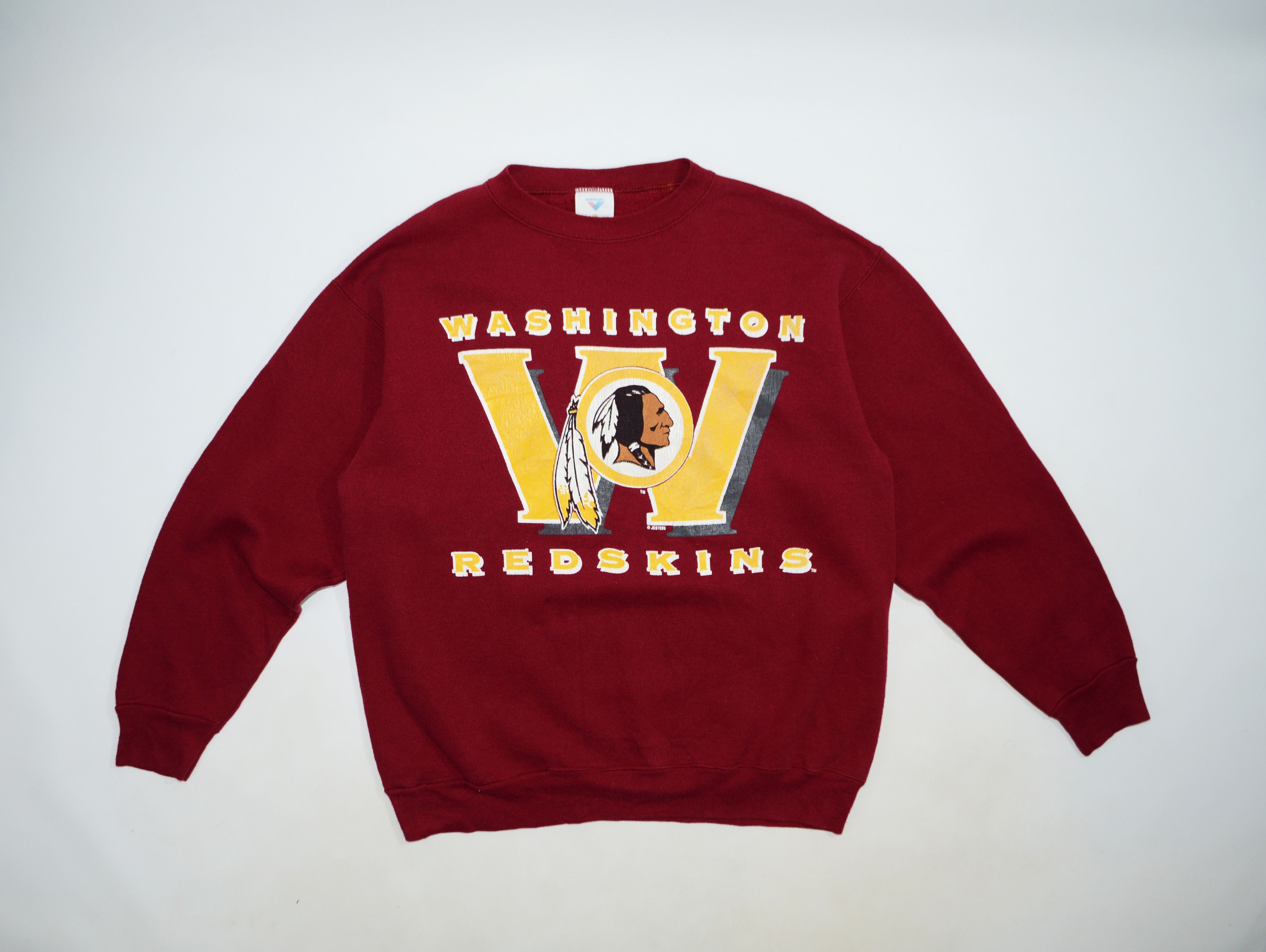 Vintage Vintage Washington Redskins USA Sweatshirt Size US L / EU 52-54 / 3 - 1 Thumbnail