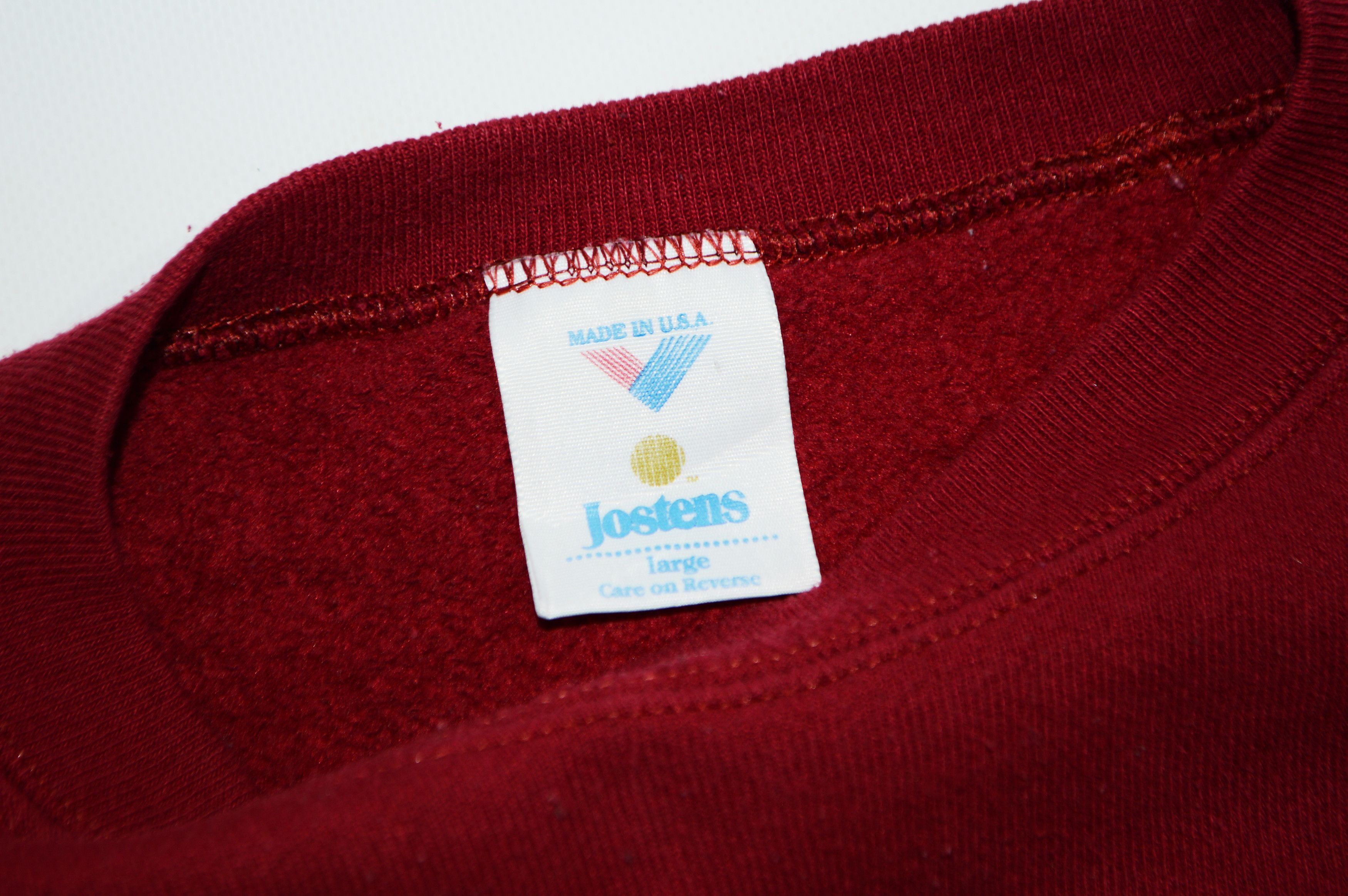 Vintage Vintage Washington Redskins USA Sweatshirt Size US L / EU 52-54 / 3 - 5 Thumbnail