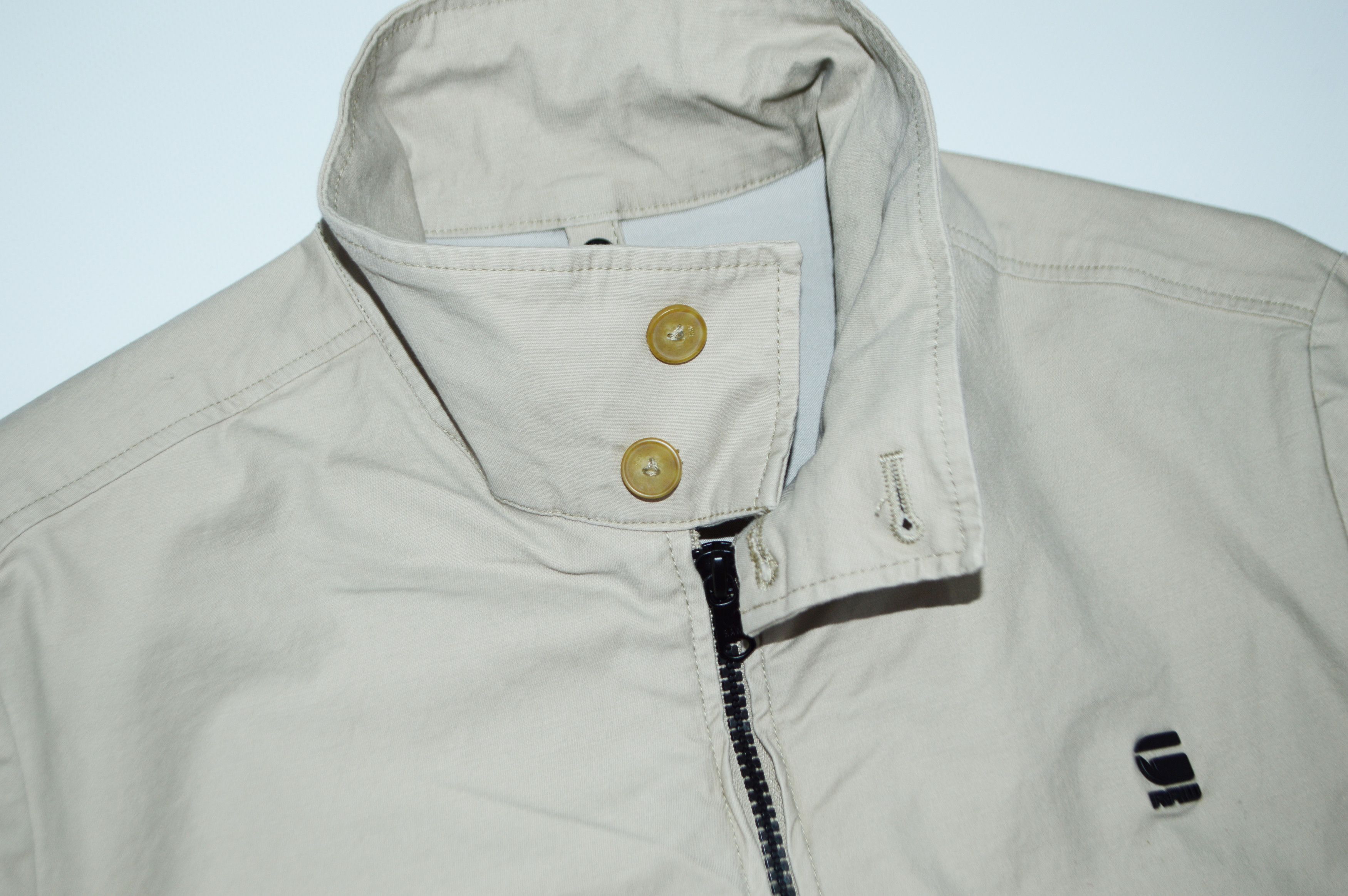 G-Star G-Star Valdo Fleet Bomber Cotton Jacket Size S Size US S / EU 44-46 / 1 - 4 Thumbnail