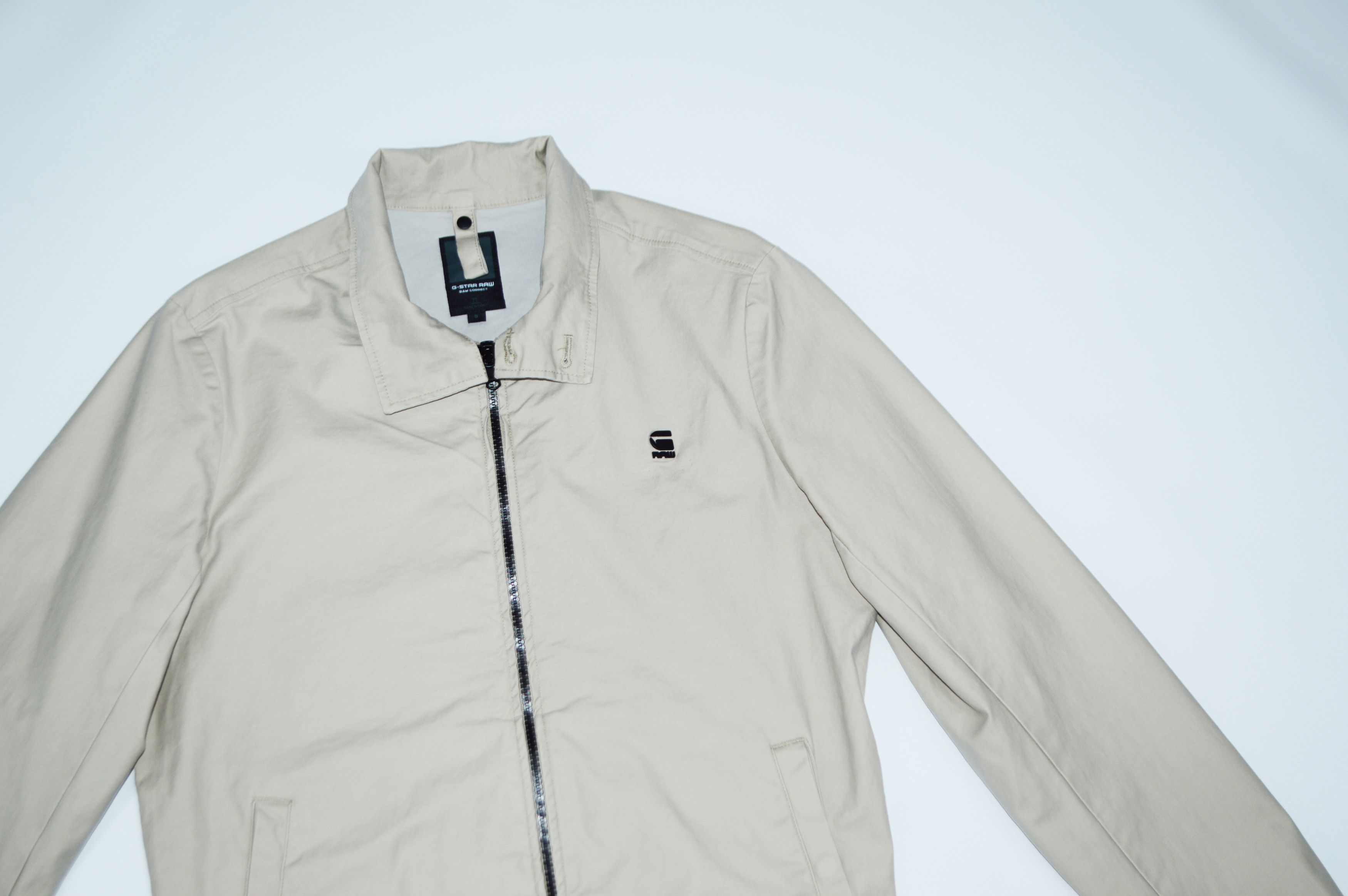 G-Star G-Star Valdo Fleet Bomber Cotton Jacket Size S Size US S / EU 44-46 / 1 - 2 Thumbnail
