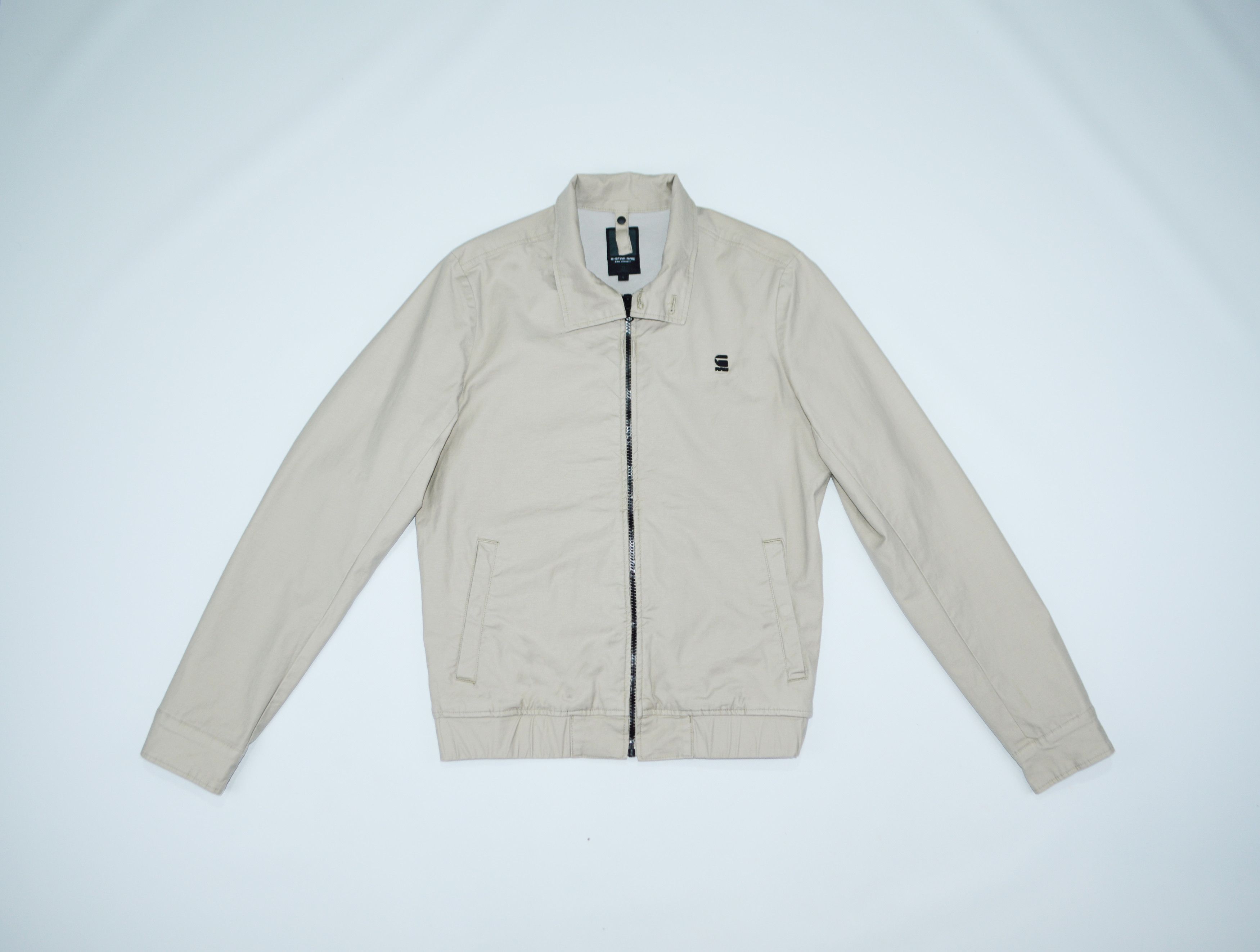 G-Star G-Star Valdo Fleet Bomber Cotton Jacket Size S Size US S / EU 44-46 / 1 - 1 Thumbnail